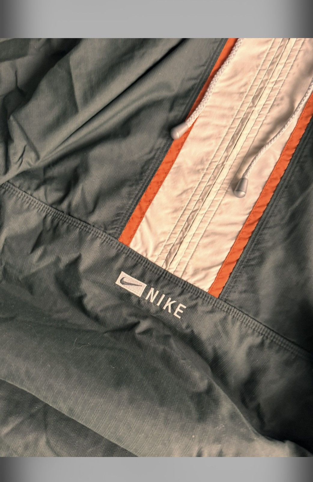 Nike Nike Vintage Jacket Size US XL / EU 56 / 4 - 5 Thumbnail