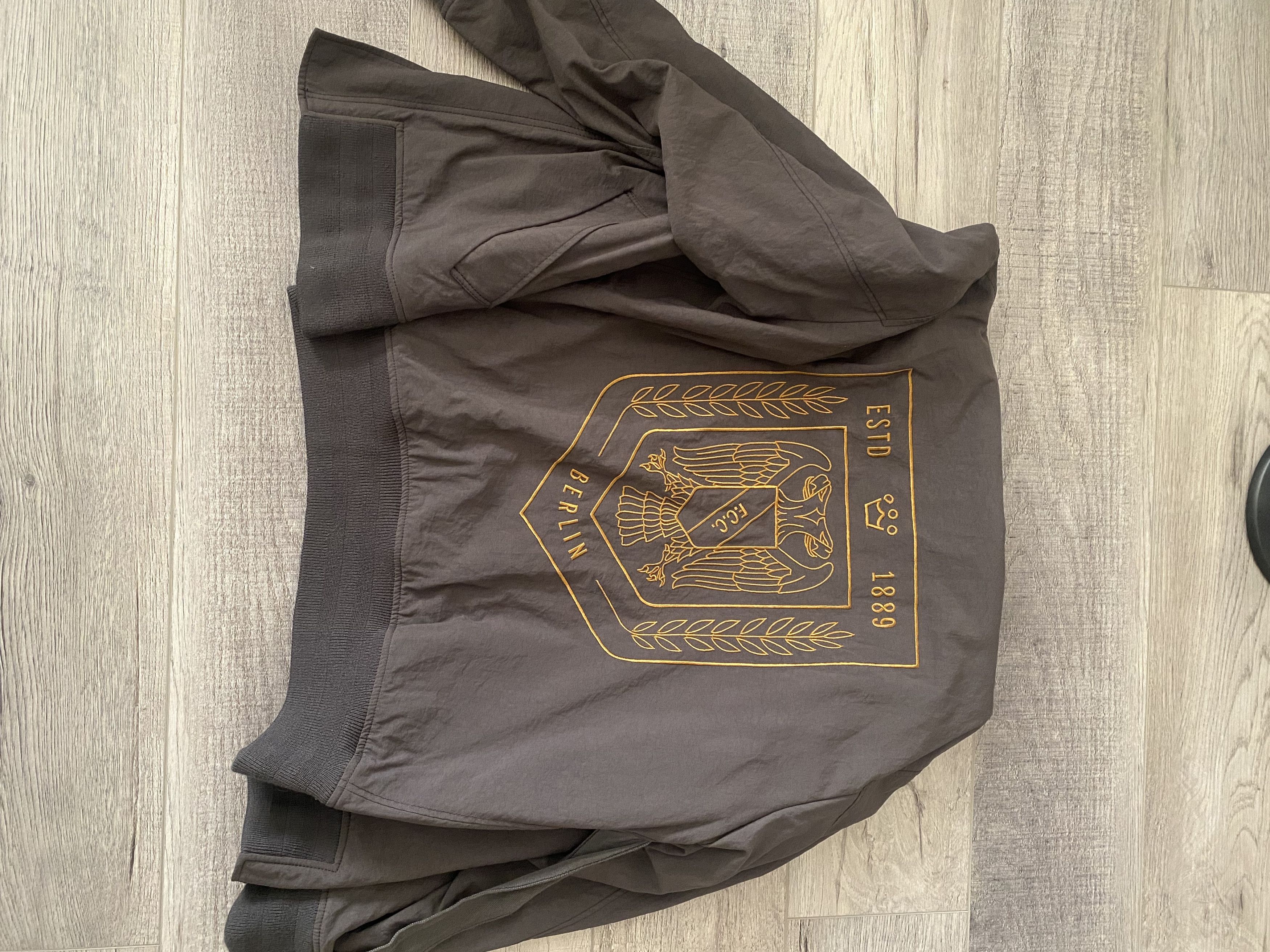 Robert Geller 2018 FCC Bomber Size US S / EU 44-46 / 1 - 3 Thumbnail