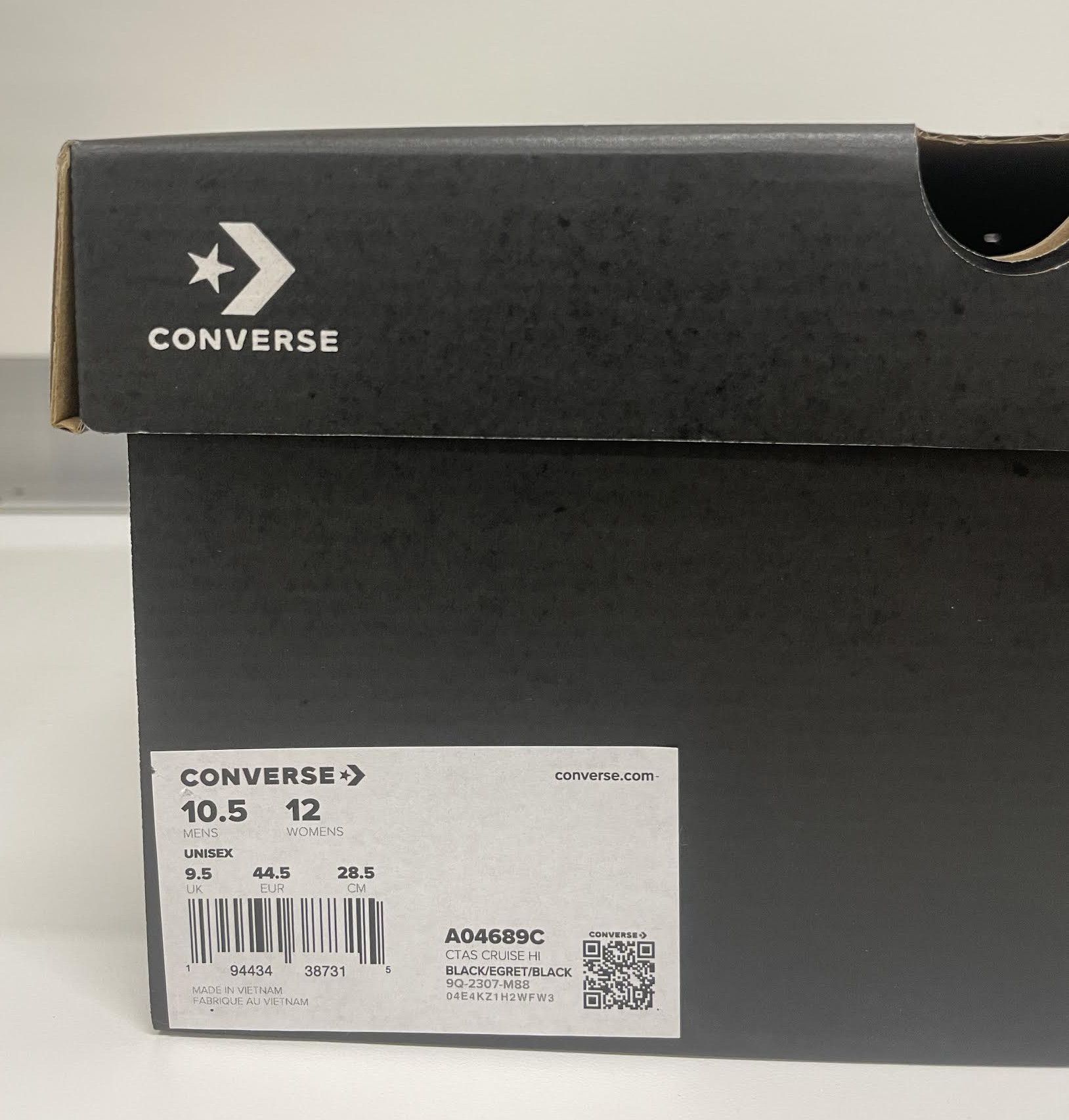 Converse Converse "Cruise" high-top sneakers Size US 10.5 / EU 43-44 - 6 Thumbnail