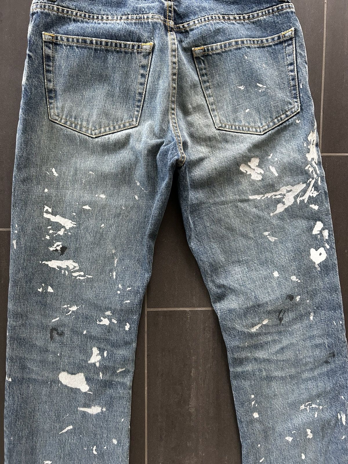 Helmut Lang 1998 Helmut Lang Painter Jeans Size US 32 / EU 48 - 19 Thumbnail