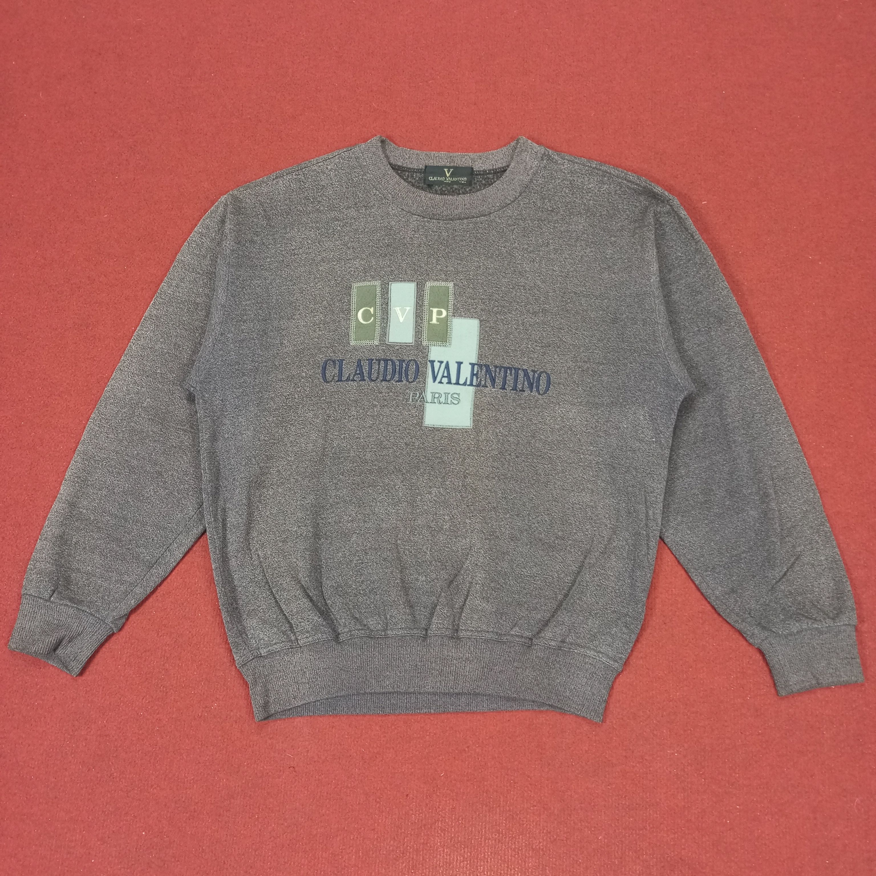 Claudio valentino sweater sale