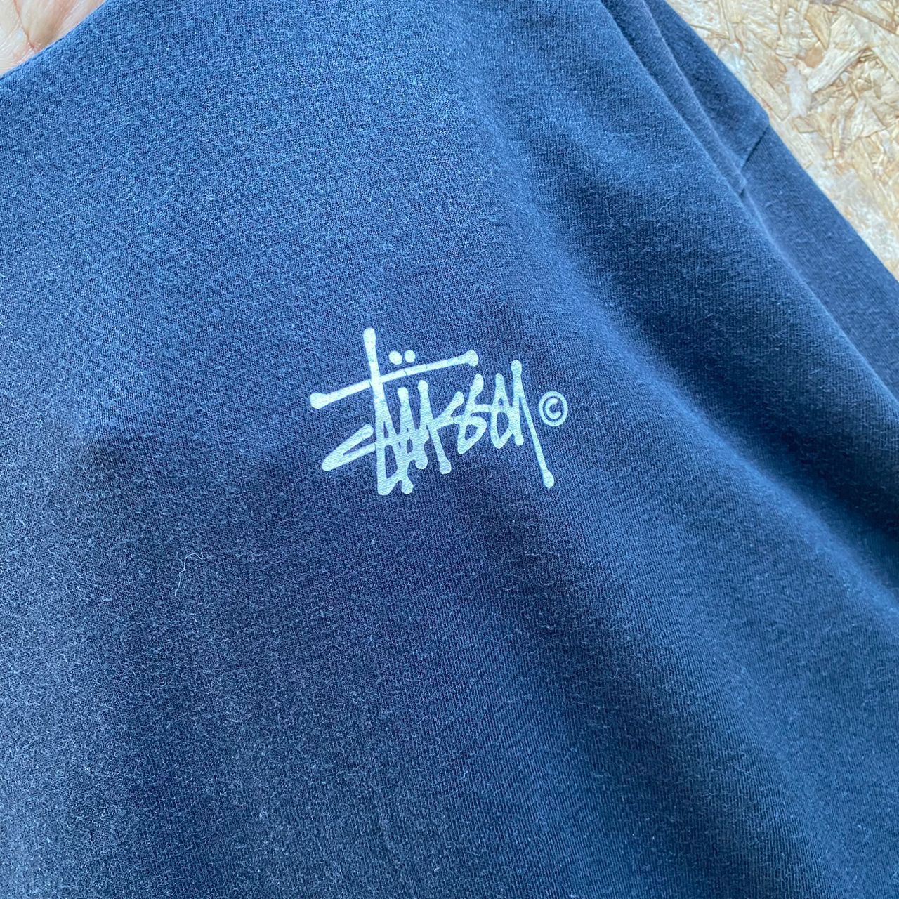 Stussy Vintage Stussy Signature Long Sleeve Shirt Size US S / EU 44-46 / 1 - 4 Thumbnail