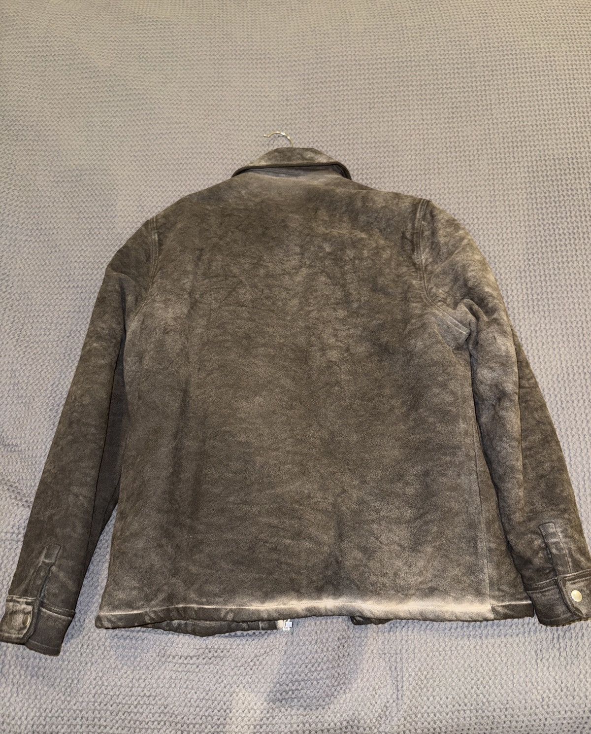 Rick Owens Drkshdw Rick Owens Drkshdw Jacket Size US L / EU 52-54 / 3 - 2 Thumbnail