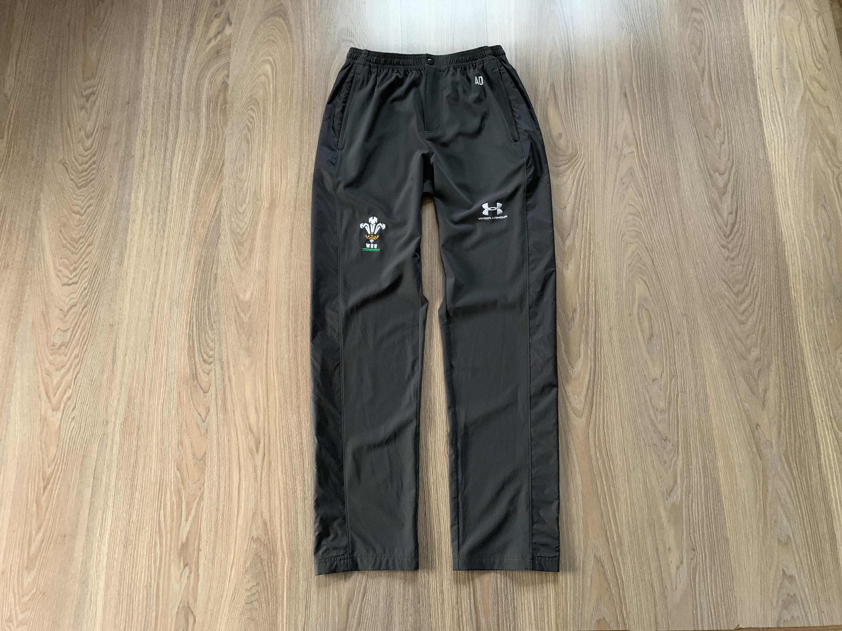 Under Armour Under Armour WRU Wales Recovery Travel Pant Trousers Size US 32 / EU 48 - 1 Thumbnail