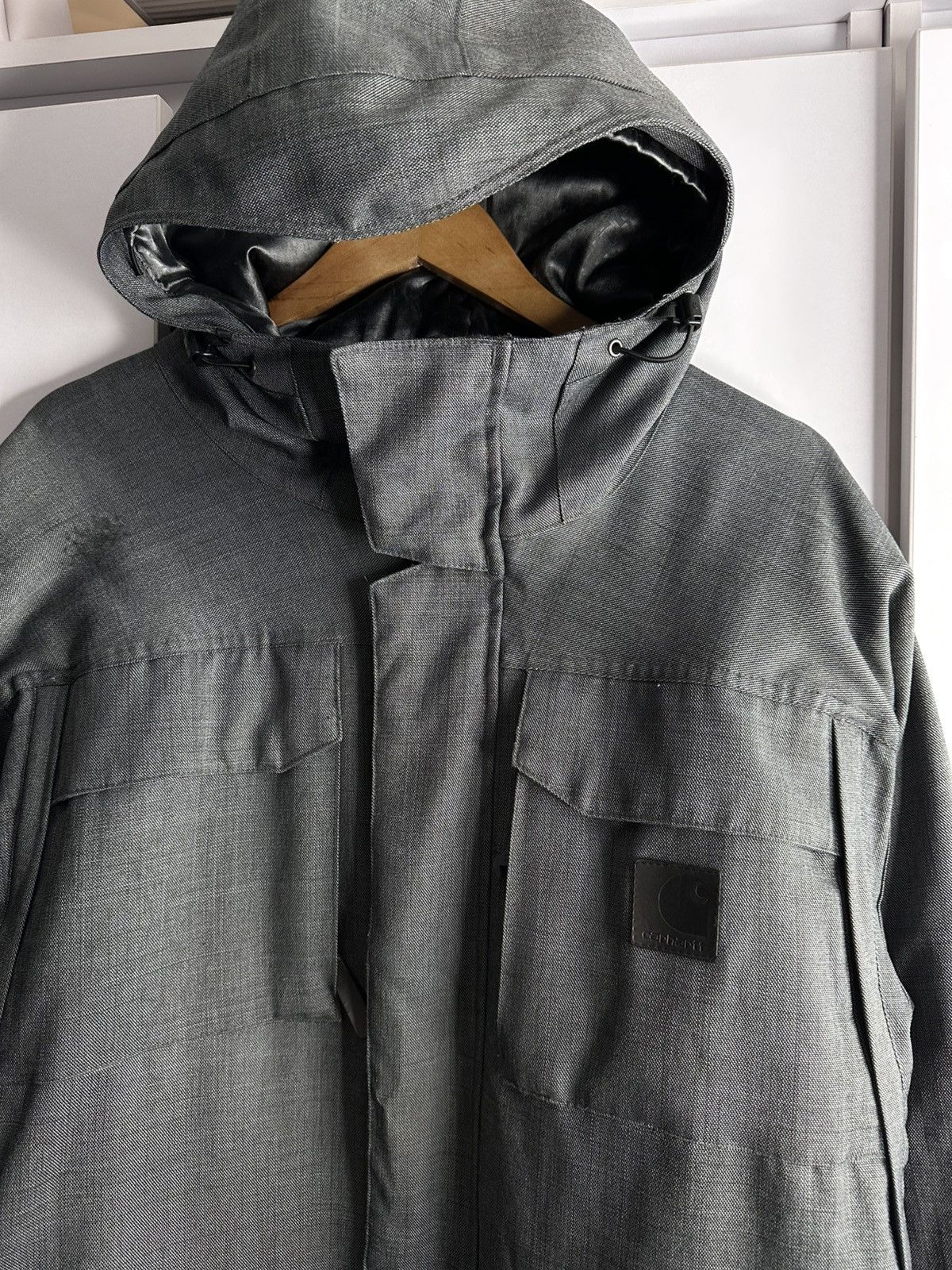 Carhartt Carhartt Puffer Jacket Size US L / EU 52-54 / 3 - 2 Thumbnail