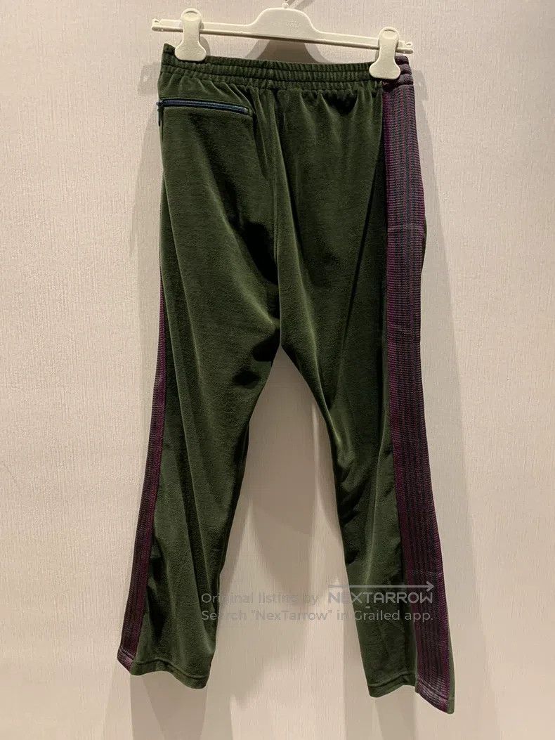 Needles Needles size XS Velvet slacks Size US 34 / EU 50 - 2 Thumbnail
