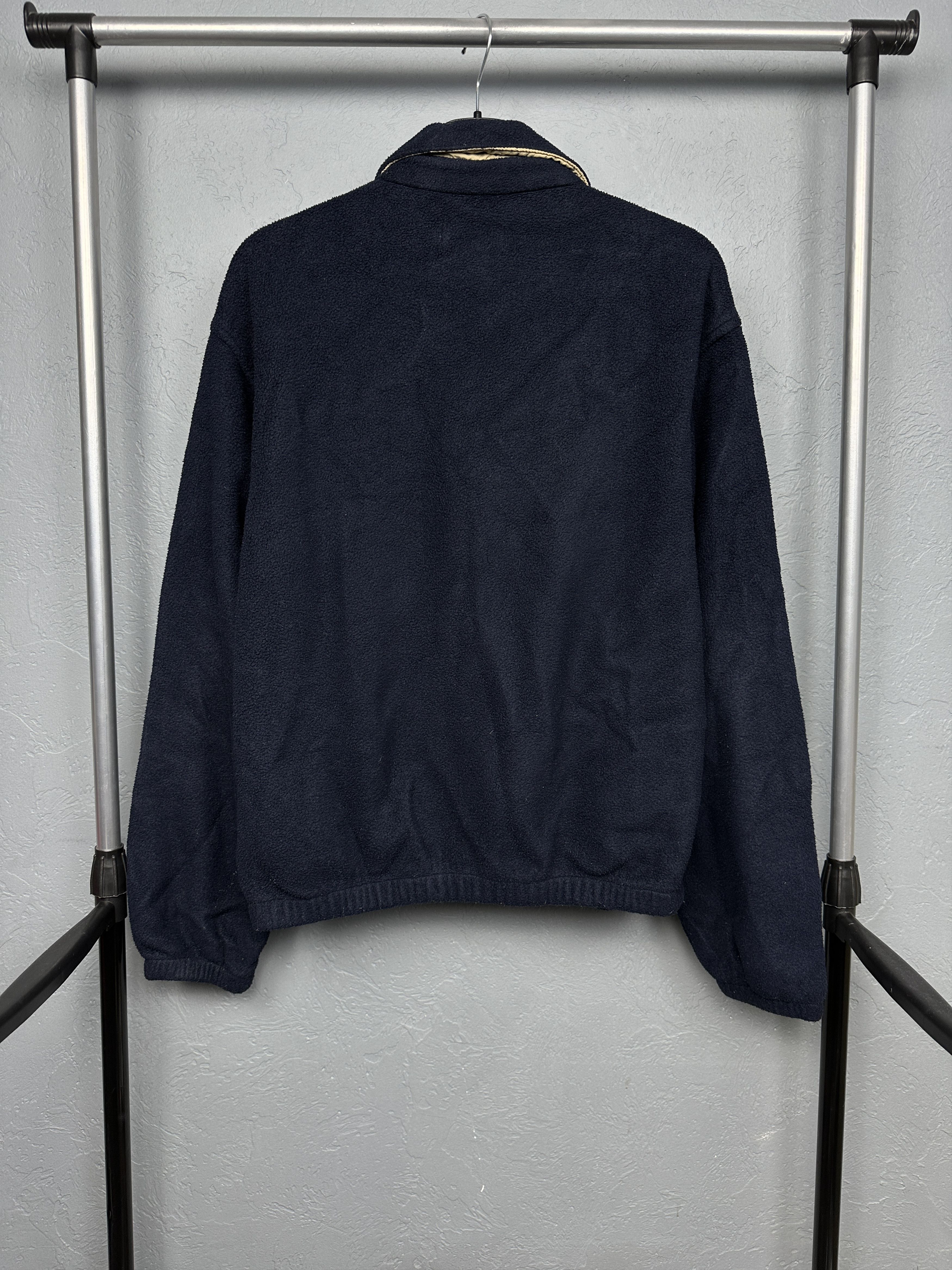 Polo Ralph Lauren Polo Ralph Lauren 90s Vintage Mens Fleece Jacket Size US L / EU 52-54 / 3 - 8 Thumbnail