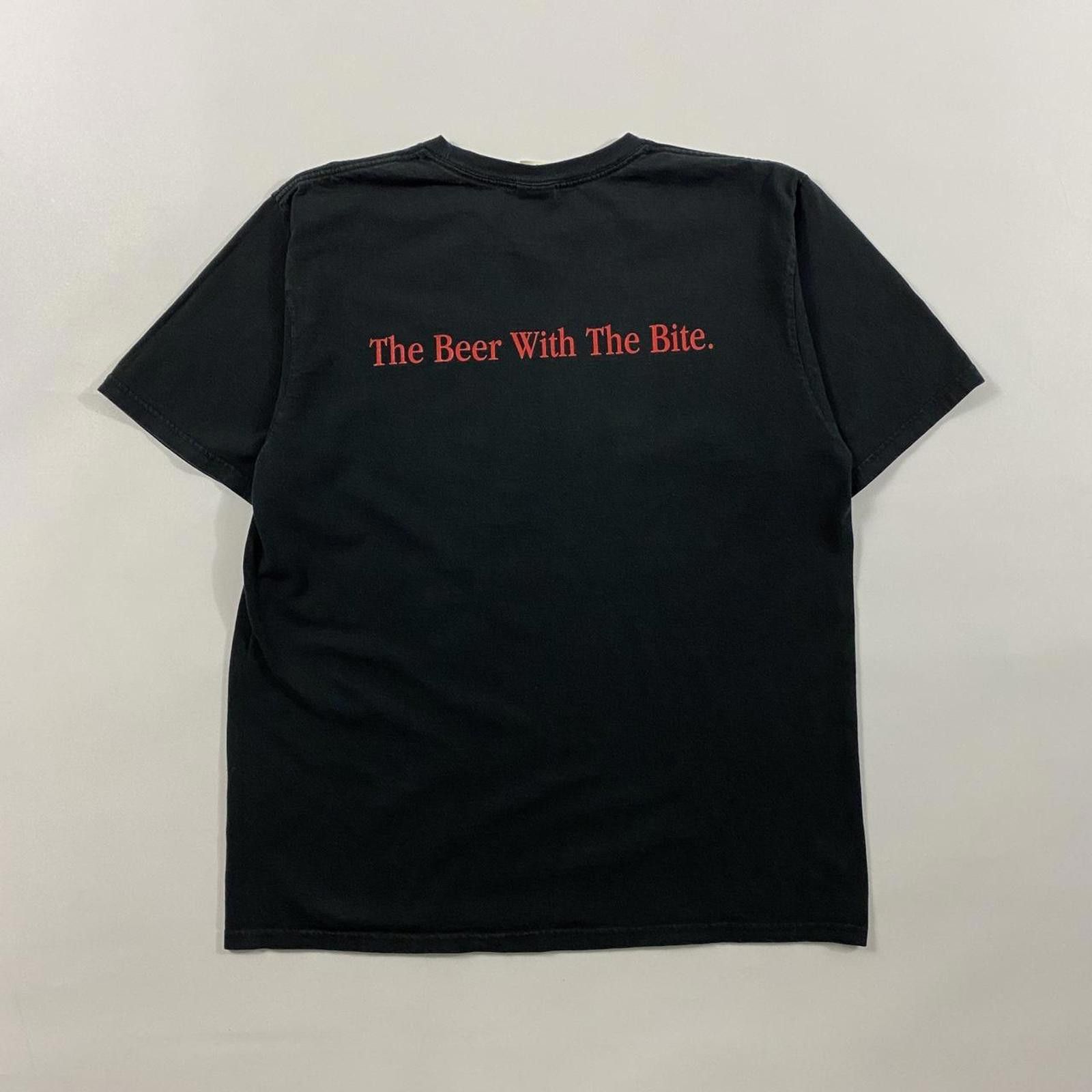 Vintage Dracula Beer Tee Size US L / EU 52-54 / 3 - 2 Thumbnail