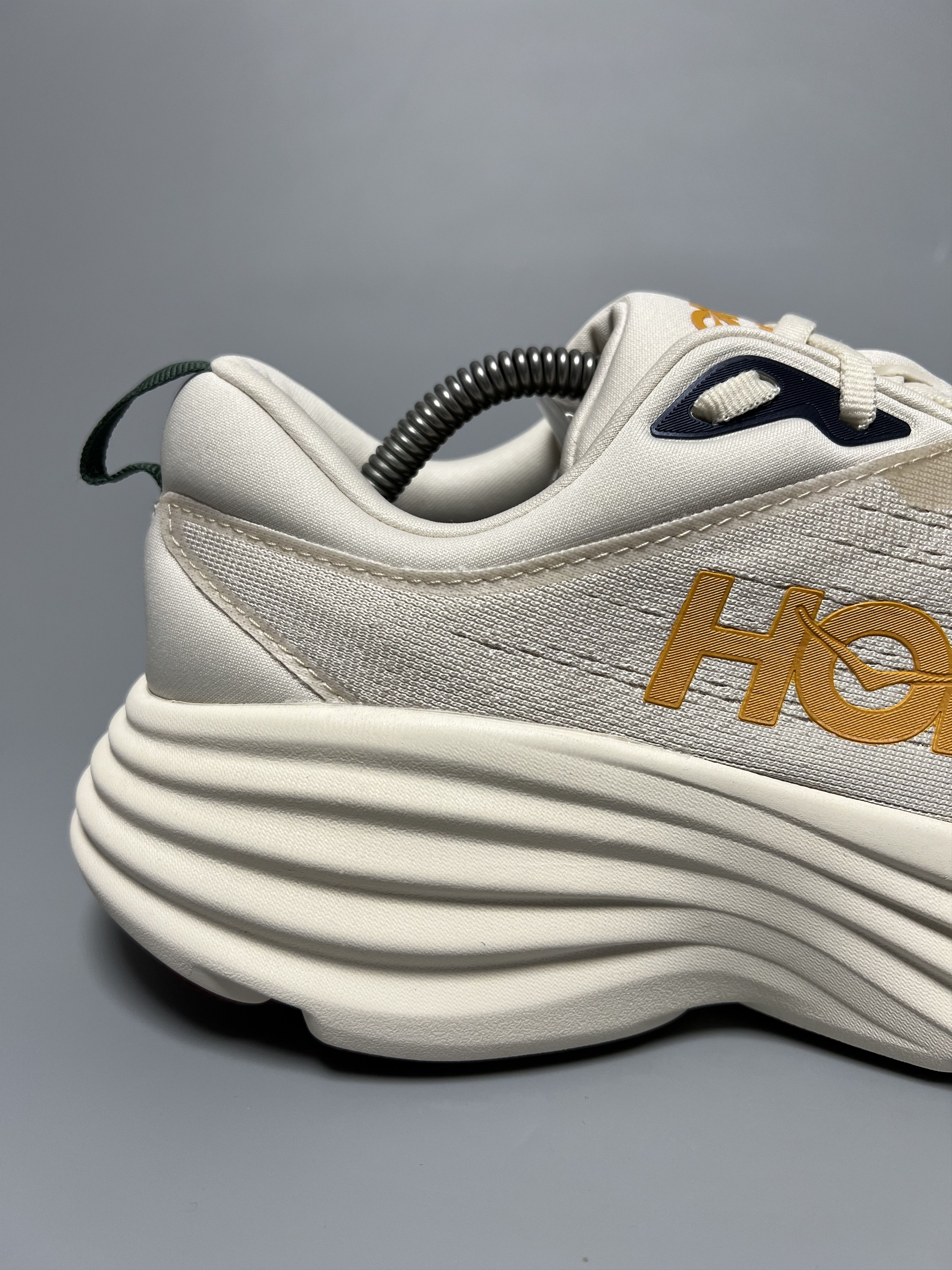 Hoka 9D Sample Hoka One One Bondi 8 Running Shoes Size US 9 / EU 42 - 12 Thumbnail