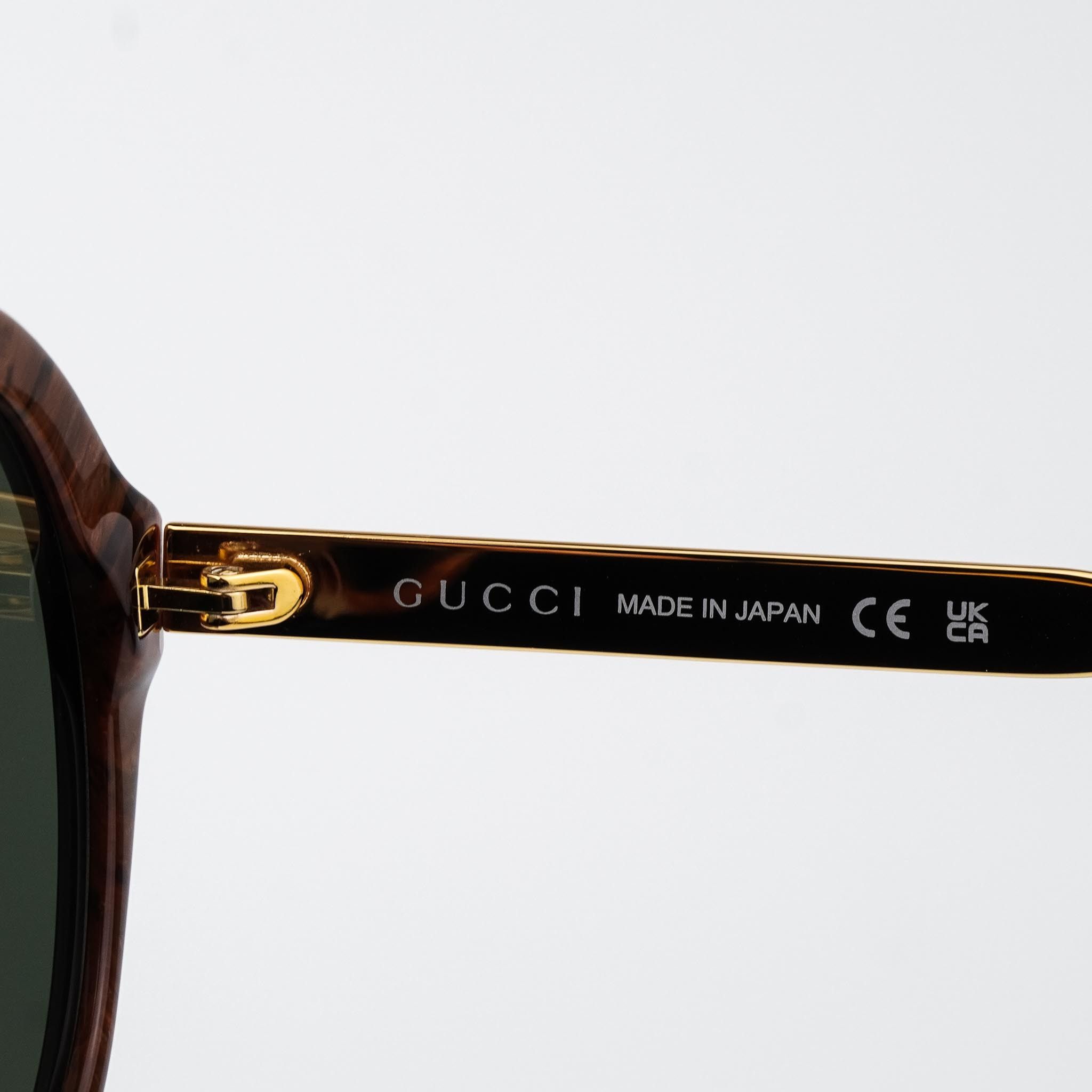 Gucci Gucci Men Sunglasses Aviator GG1515S 001 BRAND NEW Size ONE SIZE - 8 Thumbnail