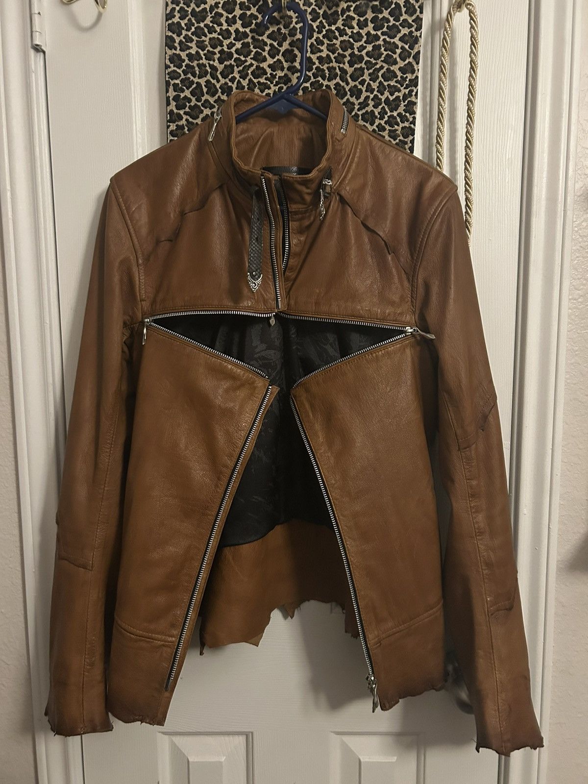 14th Addiction 14th addiction cross zip Size US M / EU 48-50 / 2 - 3 Thumbnail