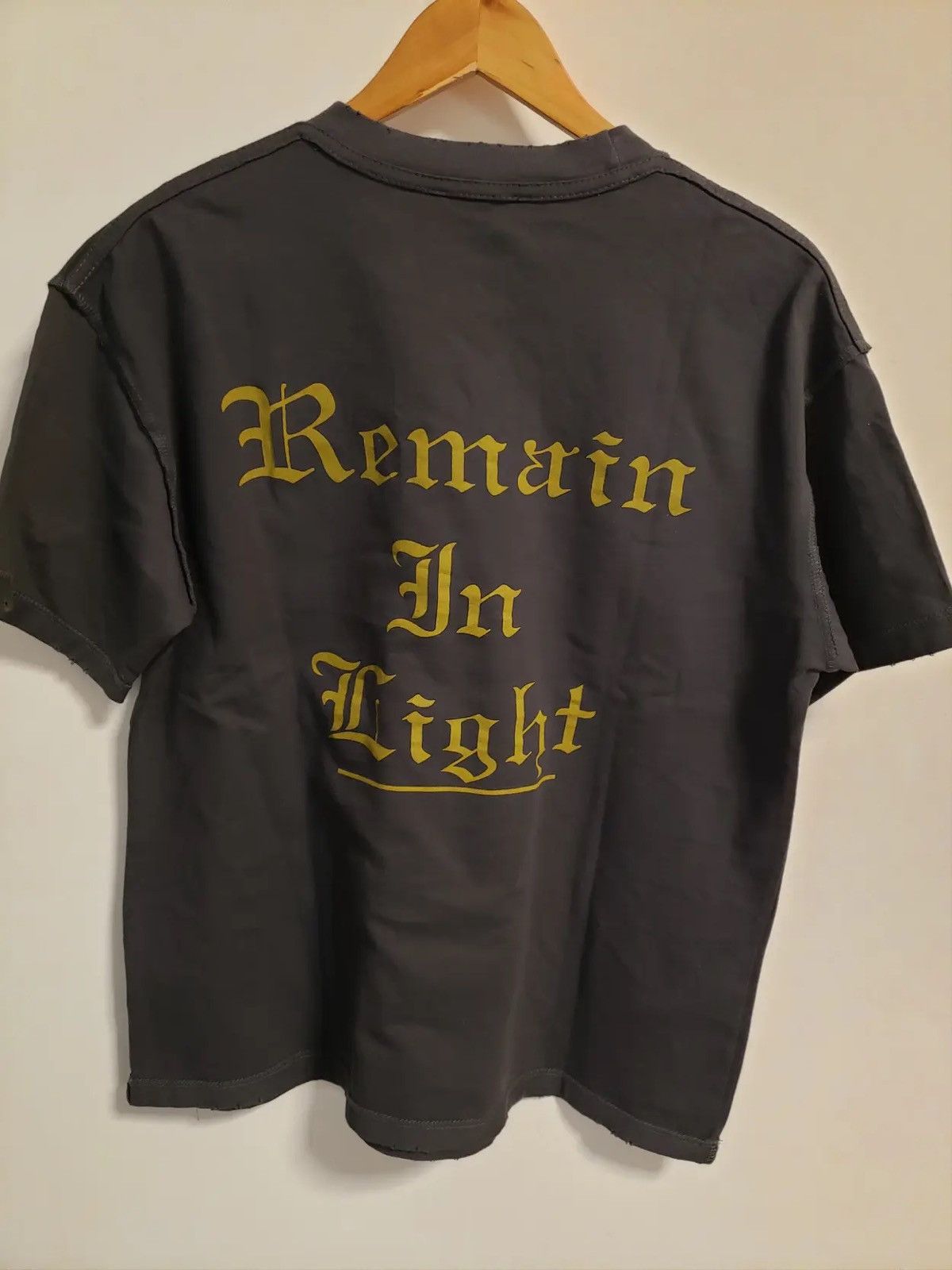 Designer × Vintage × Young Thug False Perception reverse stiching t-shirt Size US M / EU 48-50 / 2 - 3 Thumbnail