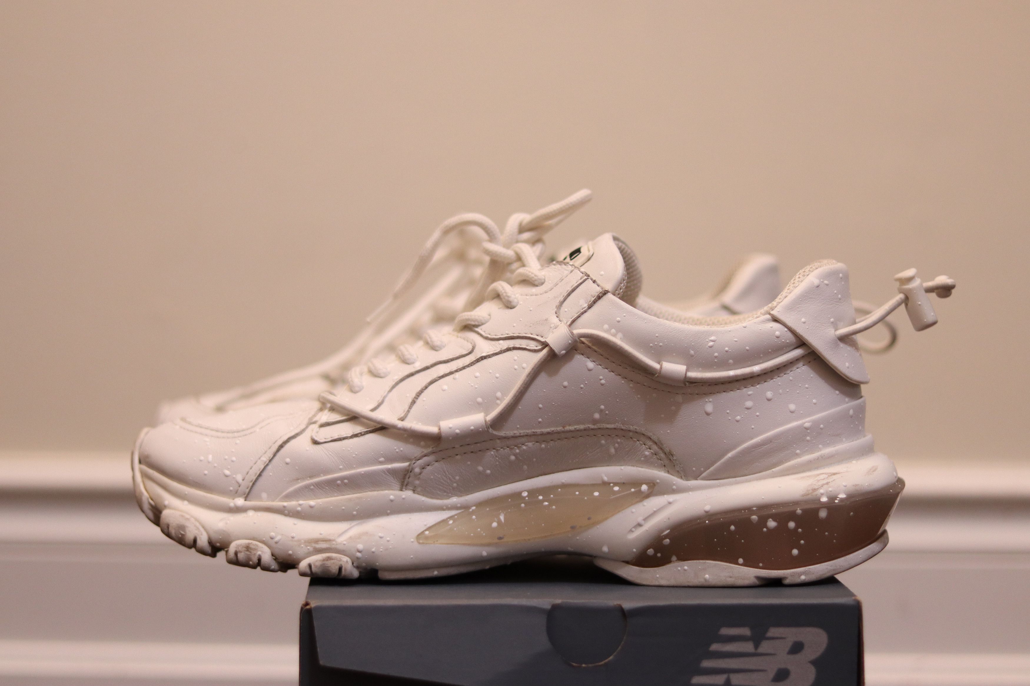 Valentino Trainer - White