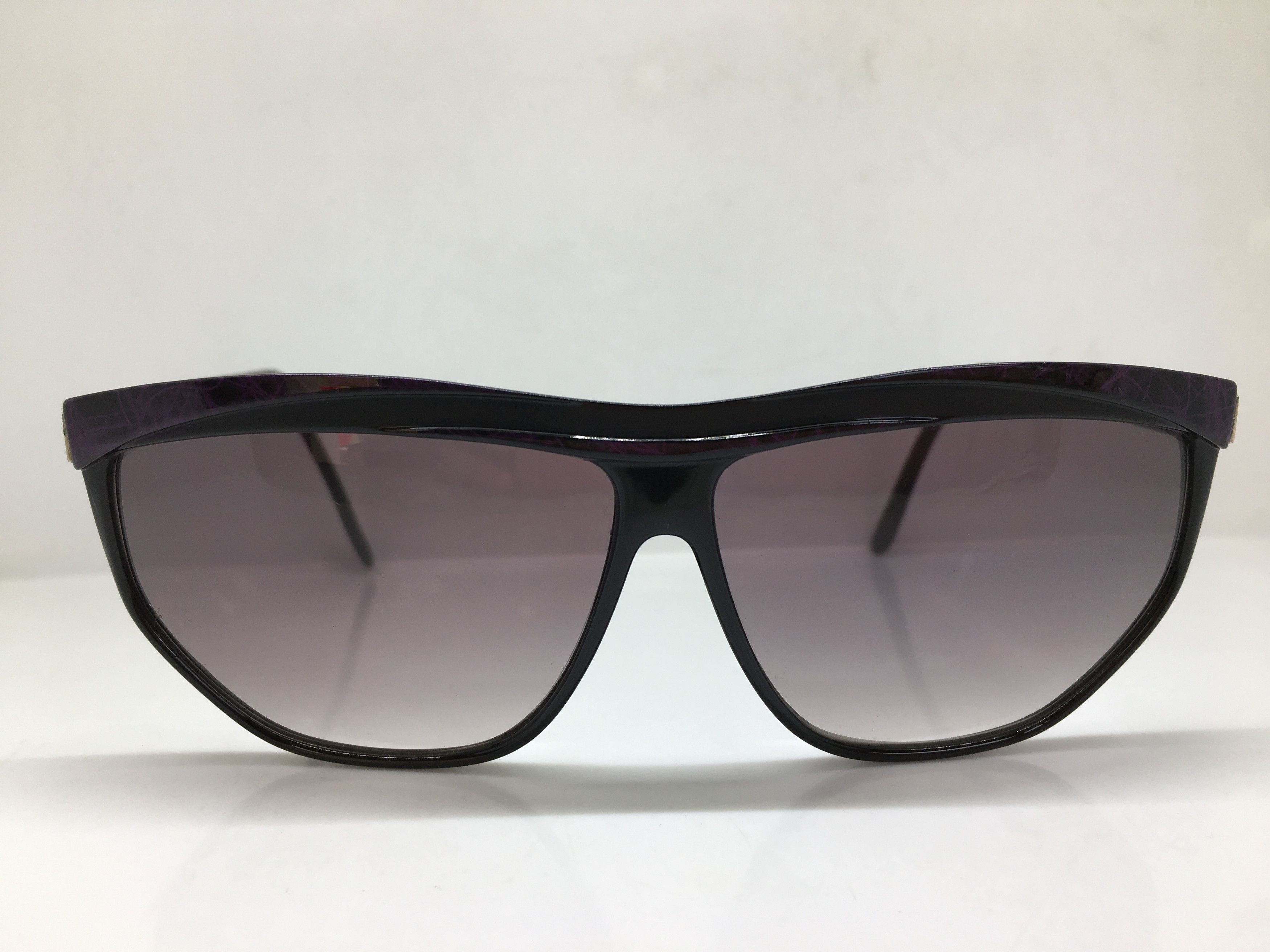 Courreges Vintage 70s Courreges Woman Oversize Sunglasses Size ONE SIZE - 2 Thumbnail