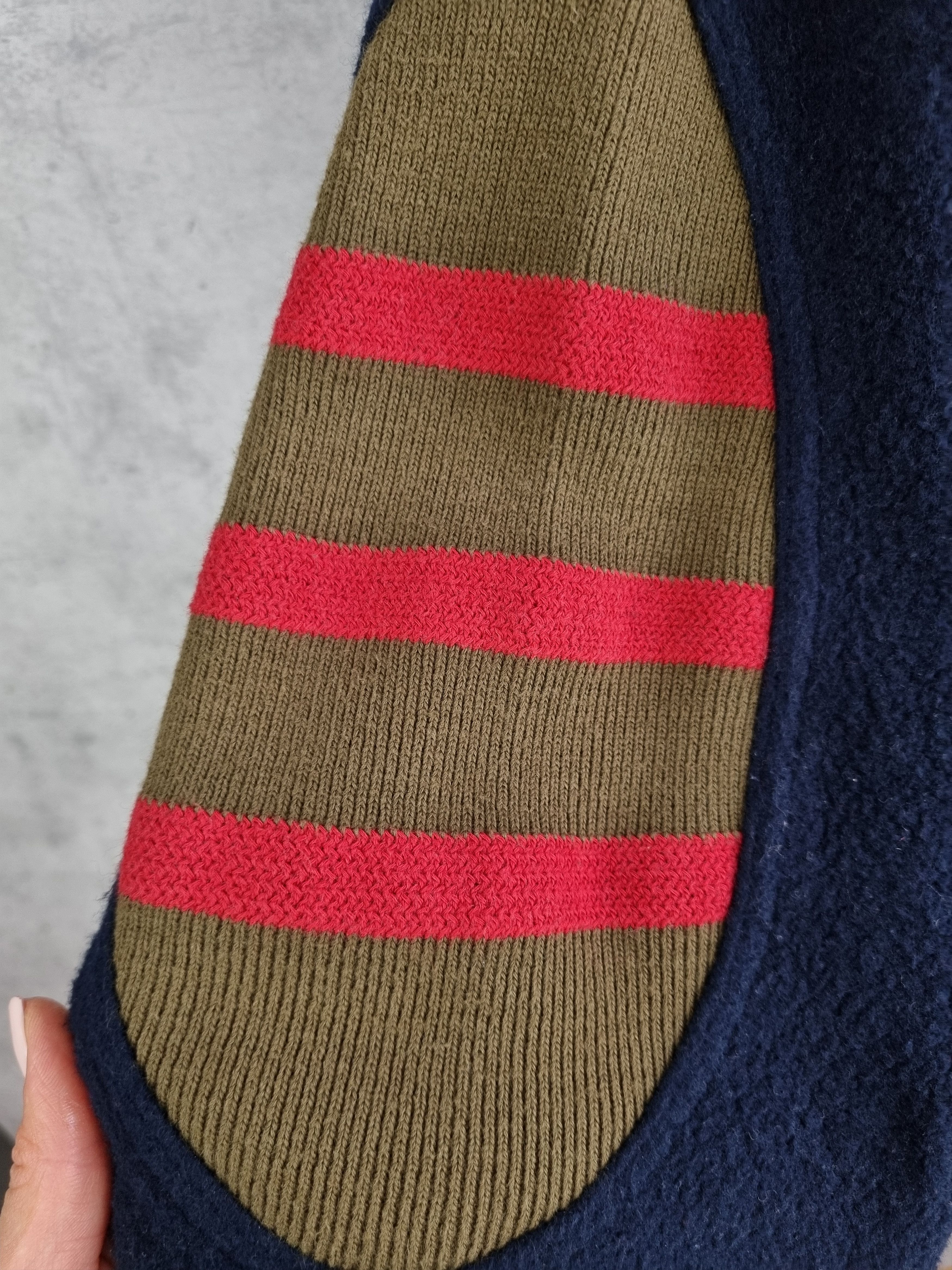 Carlo Colucci × Japanese Brand 90s Kashmere Carlo Colucci Soft Fleece Sweater Size US L / EU 52-54 / 3 - 13 Thumbnail