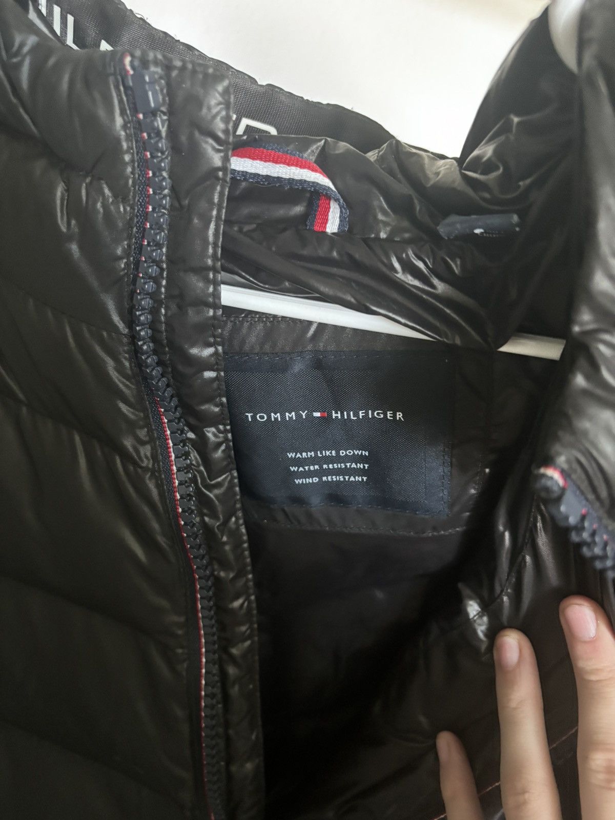 Tommy Hilfiger Tommy Hilfiger Puffer Jacket Size US S / EU 44-46 / 1 - 3 Thumbnail