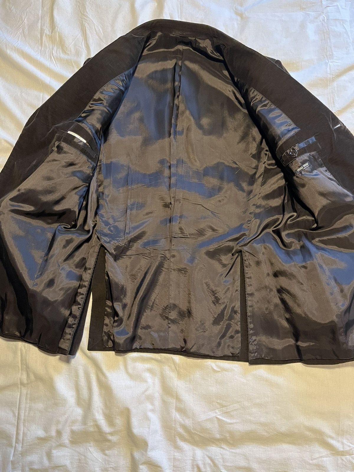 Miu Miu Miu Miu corduroy suit. Size 52R - 6 Thumbnail