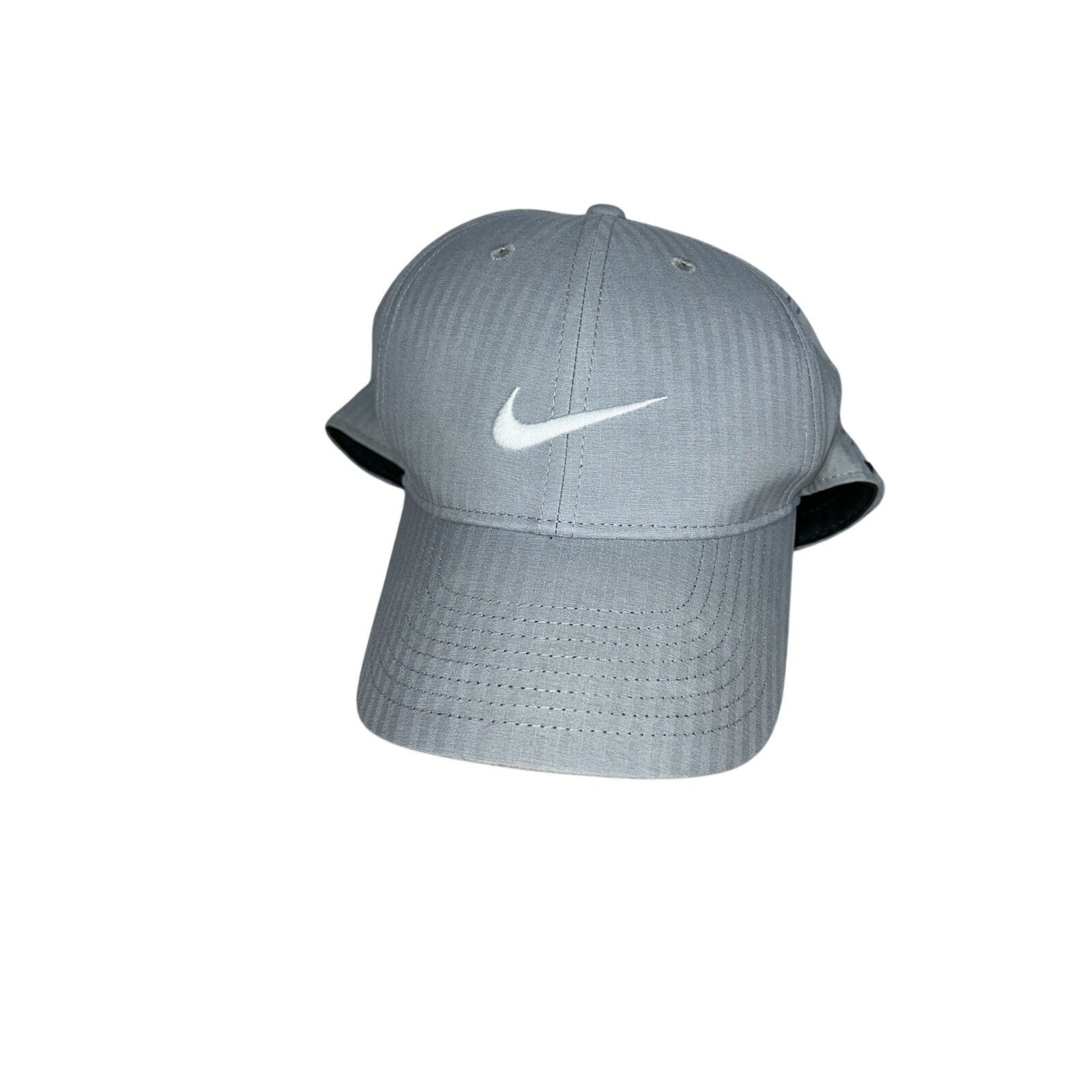 Nike Nike Dri Fit Legacy91 Adjustable Hat Gray Size ONE SIZE - 1 Thumbnail