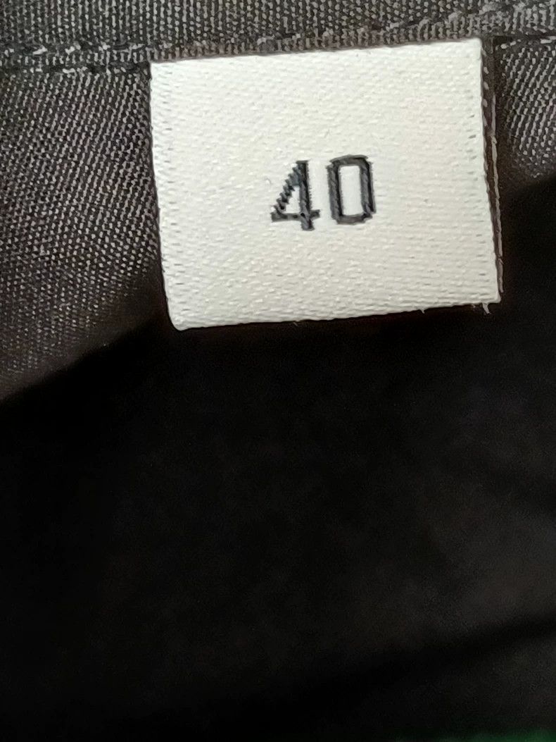 Givenchy Givenchy Size40 Men's shirt Size US M / EU 48-50 / 2 - 7 Thumbnail