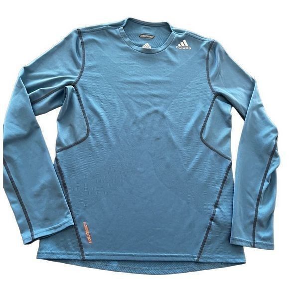 Adidas Adidas climacool long sleeves size S Size US S / EU 44-46 / 1 - 1 Thumbnail
