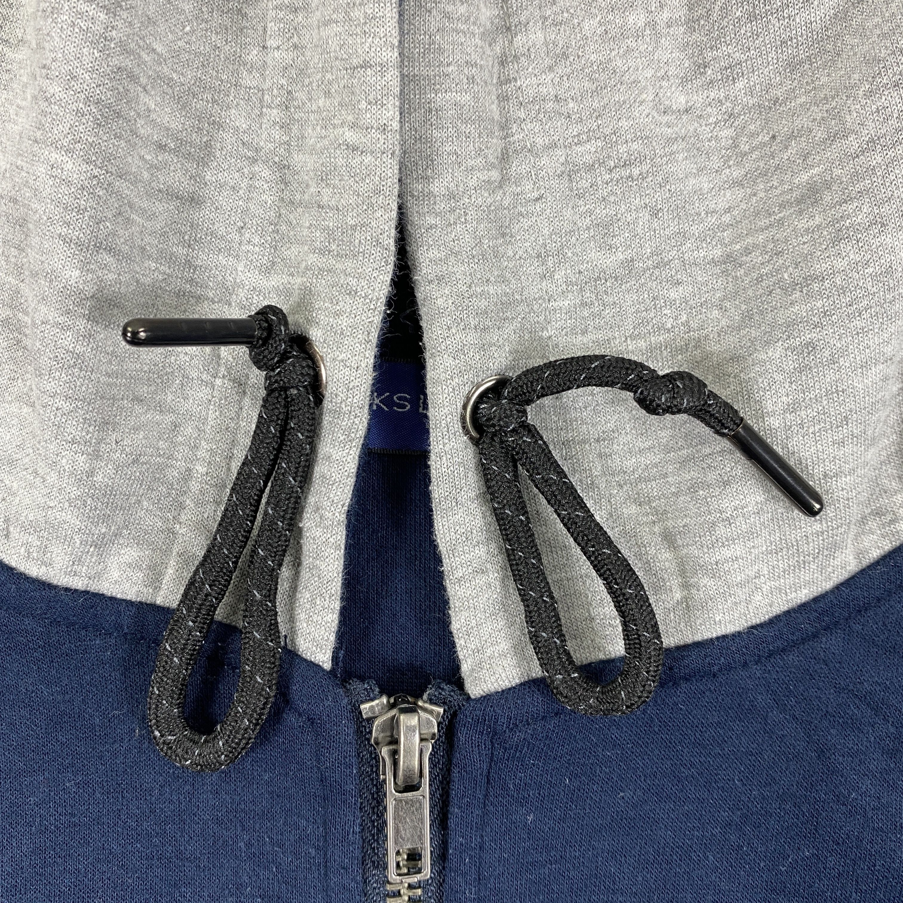 Japanese Brand Vintage HK Works London Hoodie -SW154 Size US L / EU 52-54 / 3 - 9 Thumbnail