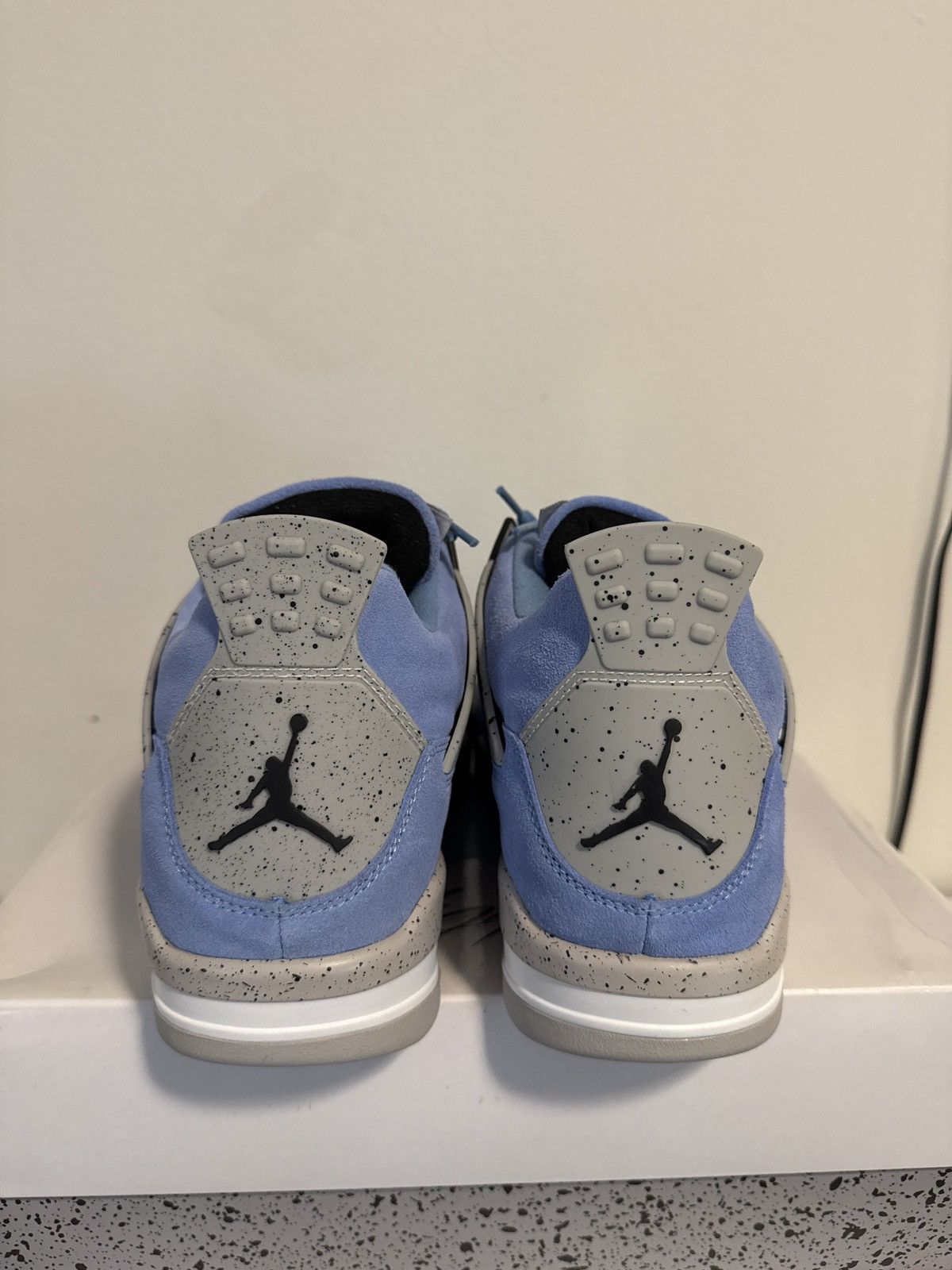Jordan Brand Jordan 4 UNC Size US 12 / EU 45 - 4 Thumbnail