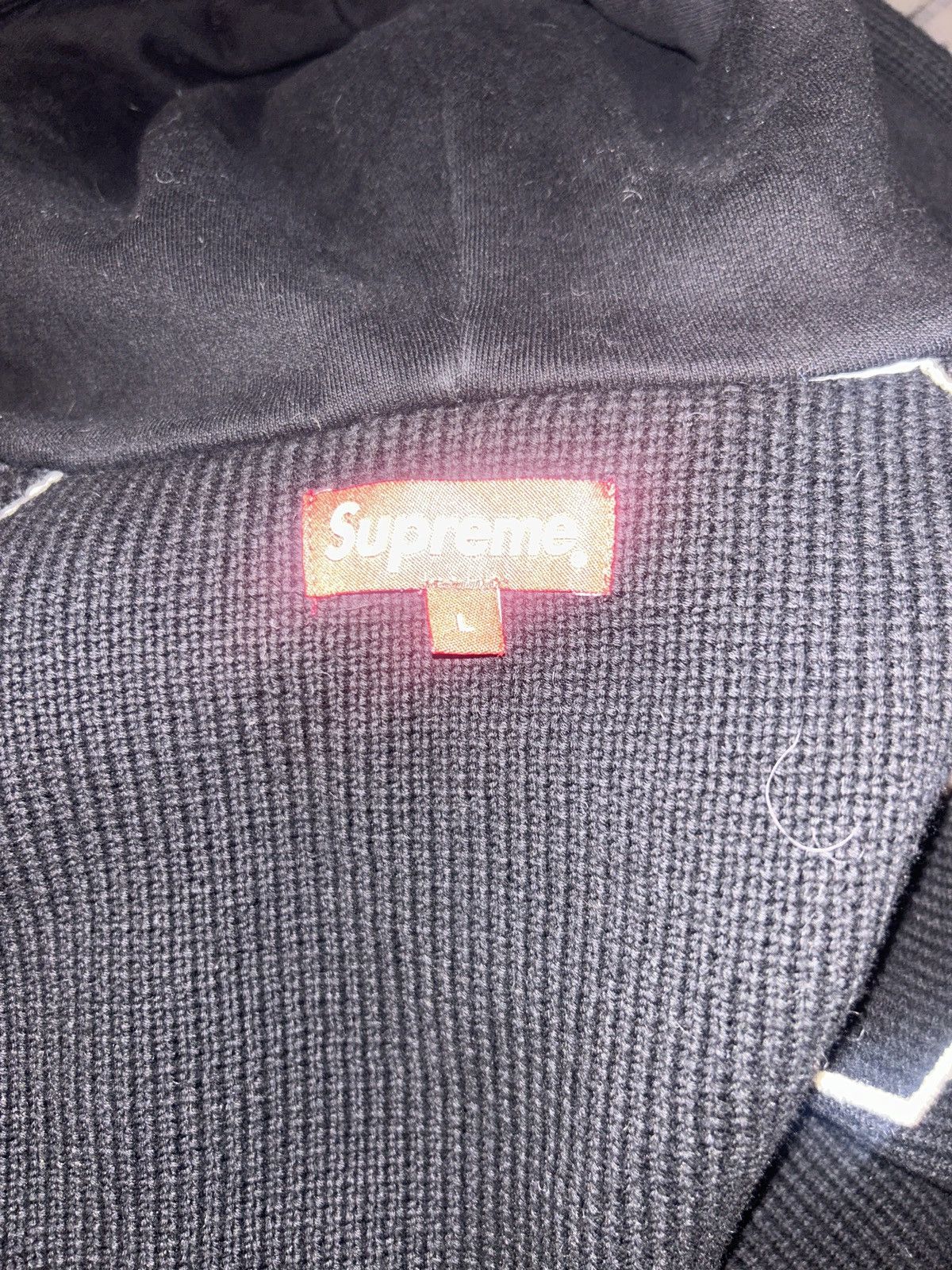 Supreme Supreme “22” sport zip up hoodie Size US L / EU 52-54 / 3 - 4 Thumbnail