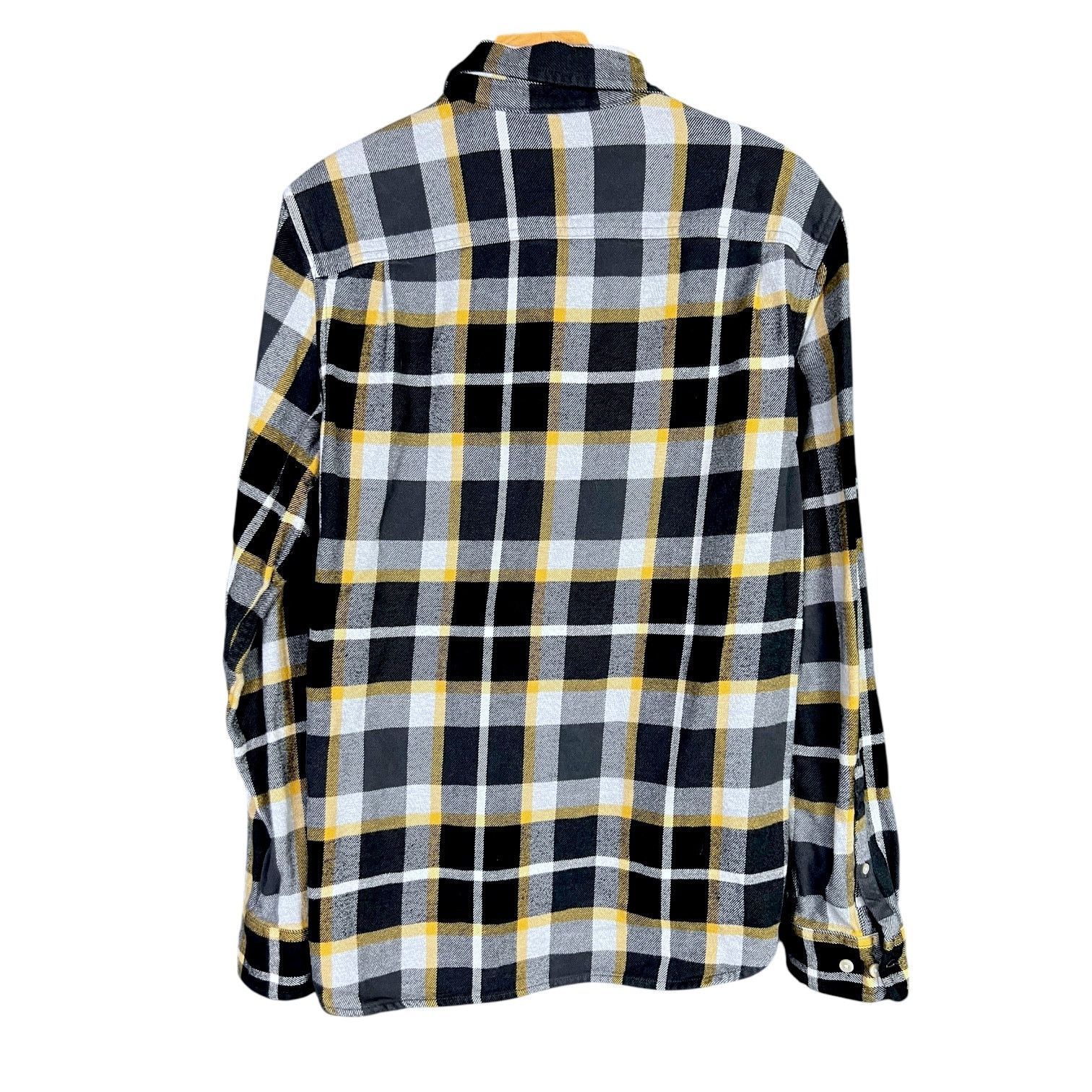 The North Face Men's The North Face Plaid Button-Up Flannel - Size Small Size US S / EU 44-46 / 1 - 2 Thumbnail