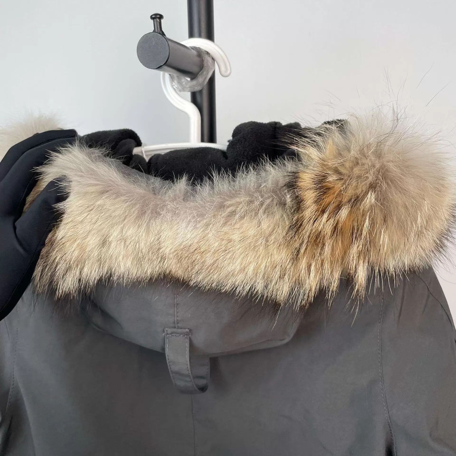 Canada Goose Canada Goose 95 new down jacket M gray Size M / US 6-8 / IT 42-44 - 5 Thumbnail