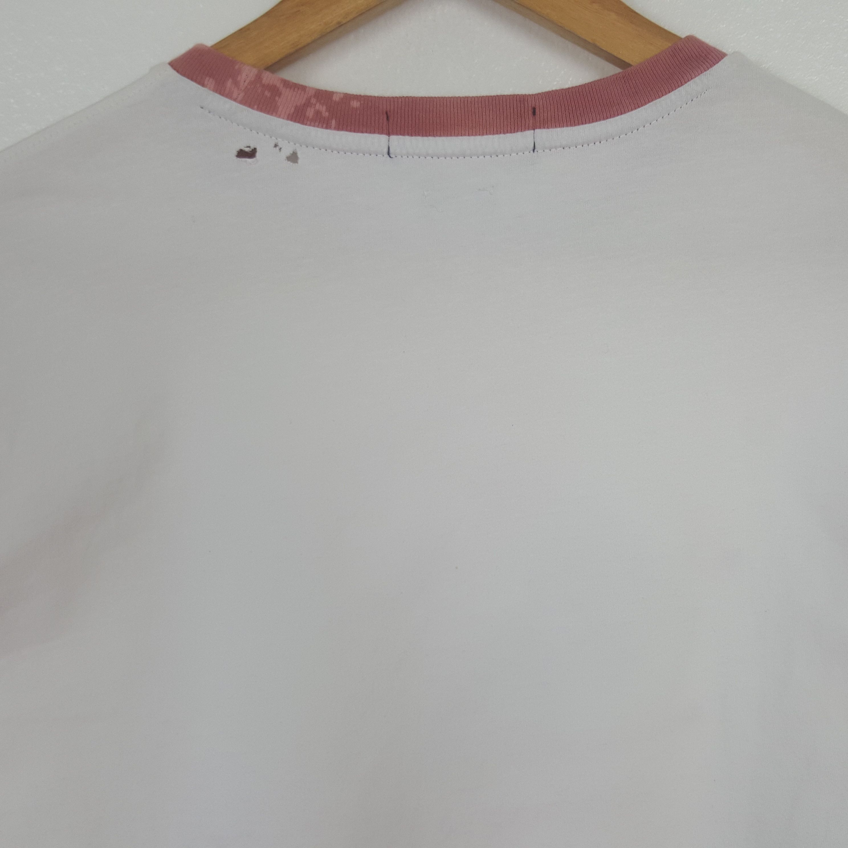 Polo Ralph Lauren Vintage Polo Ralph Lauren Ski Sport Tshirt C312N56 Size US M / EU 48-50 / 2 - 4 Thumbnail