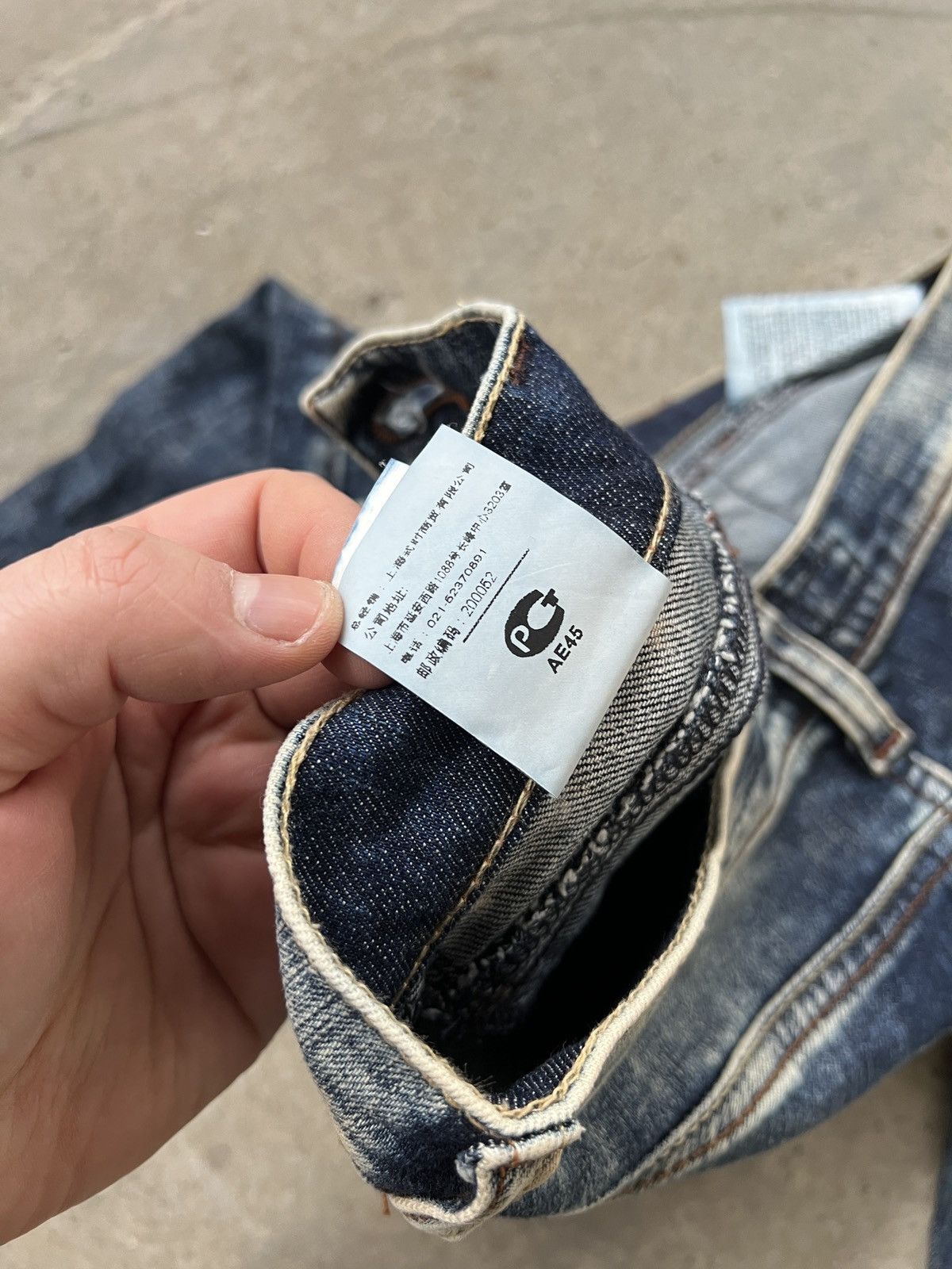 Miss Sixty Miss Sixty Jeans Size 29" - 12 Thumbnail