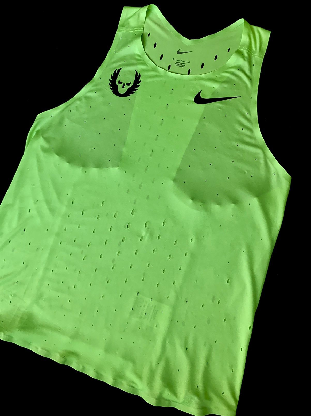 Nike Nike PROJECT Oregon Pro Elite AEROSWIFT - Limited Edition Size US L / EU 52-54 / 3 - 2 Thumbnail