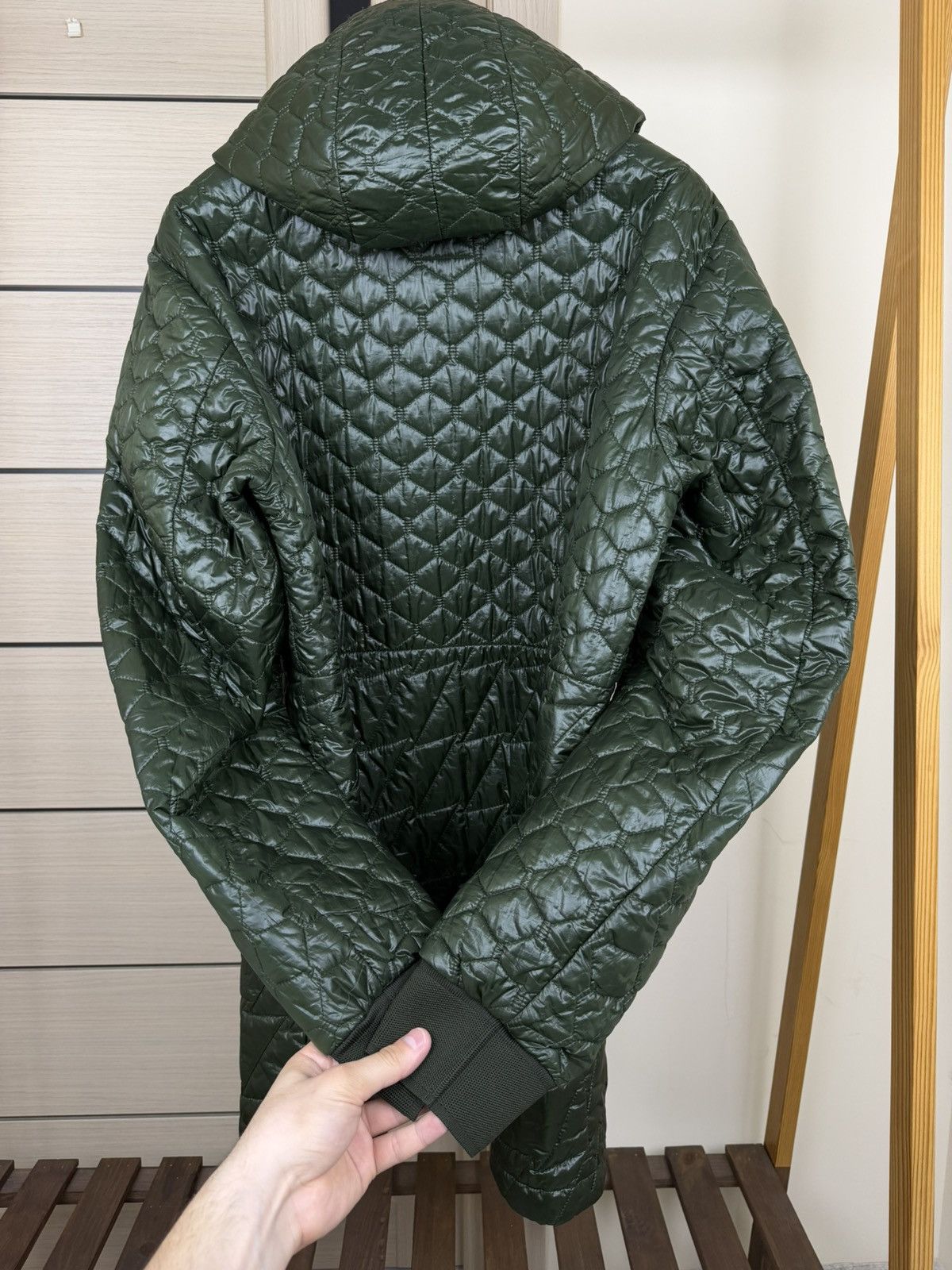 Krakatau Krakatau Quilted jacket Liner Parka Jacket size XL-XXL Size US XXL / EU 58 / 5 - 11 Thumbnail