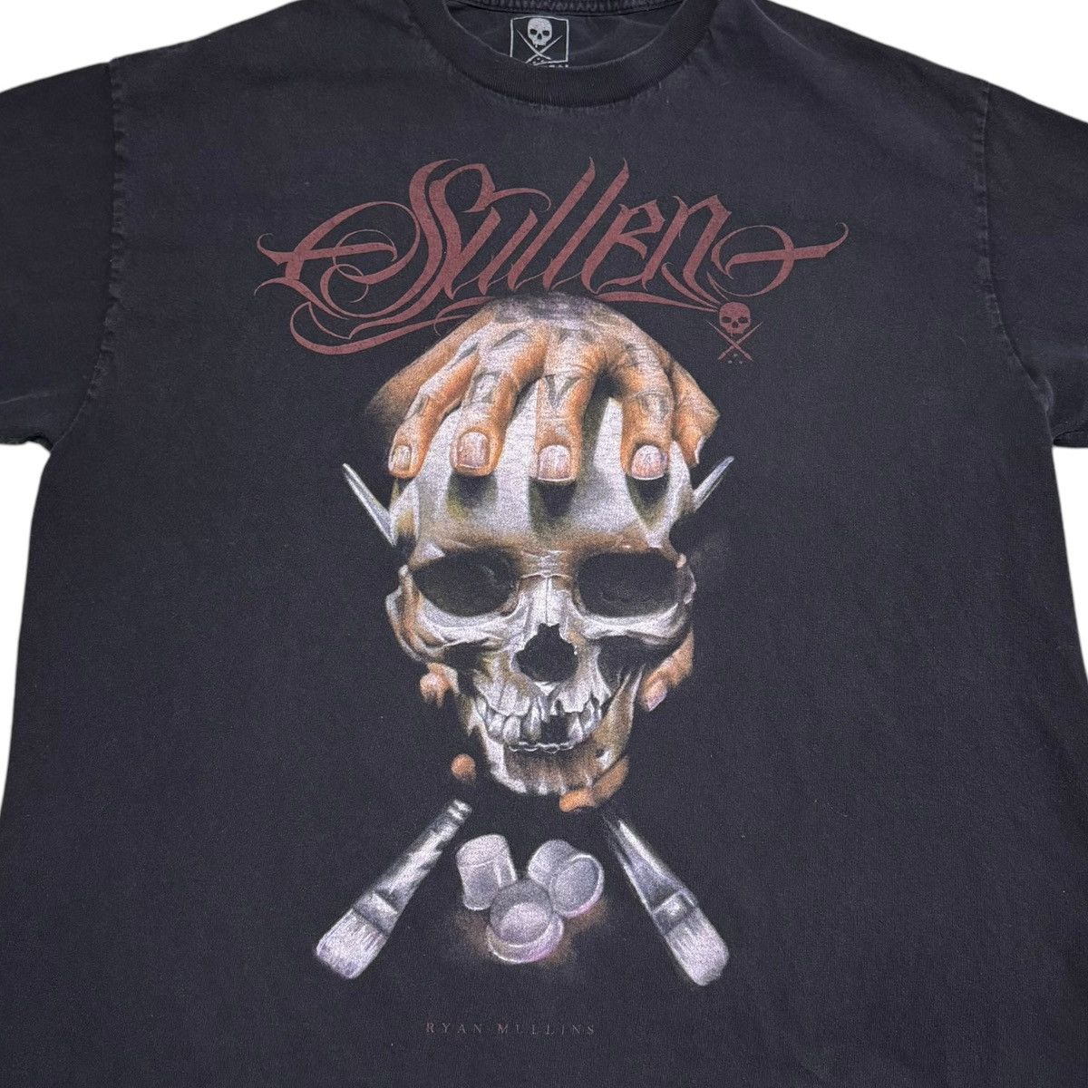 Other Sullen Art Collective Bryan Mullins Y2K Grunge Shirt XL Size US XL / EU 56 / 4 - 2 Thumbnail