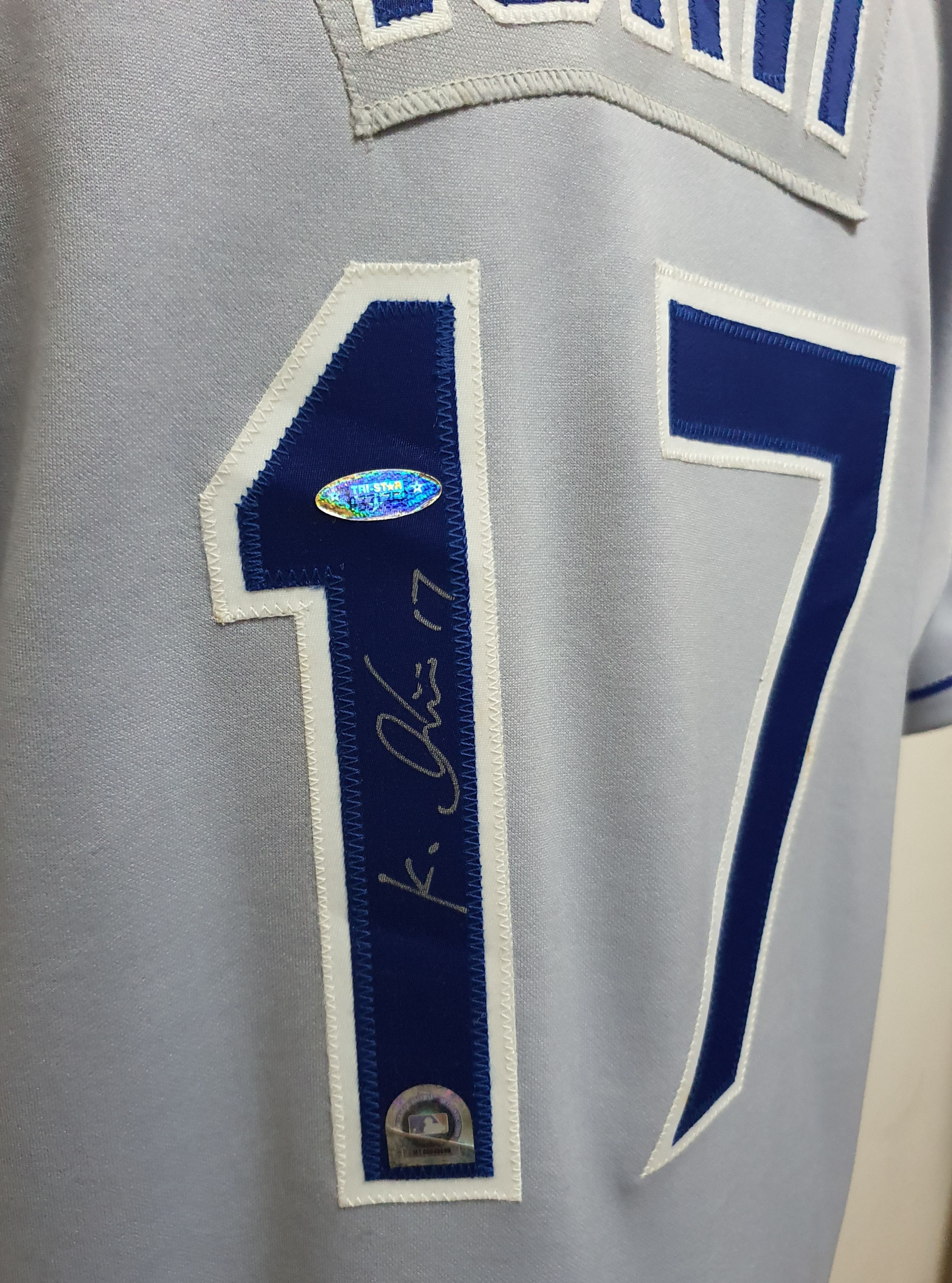 Russell Athletic Los Angeles DODGERS Russel Athletic x Diamond Collection Size US M / EU 48-50 / 2 - 5 Thumbnail