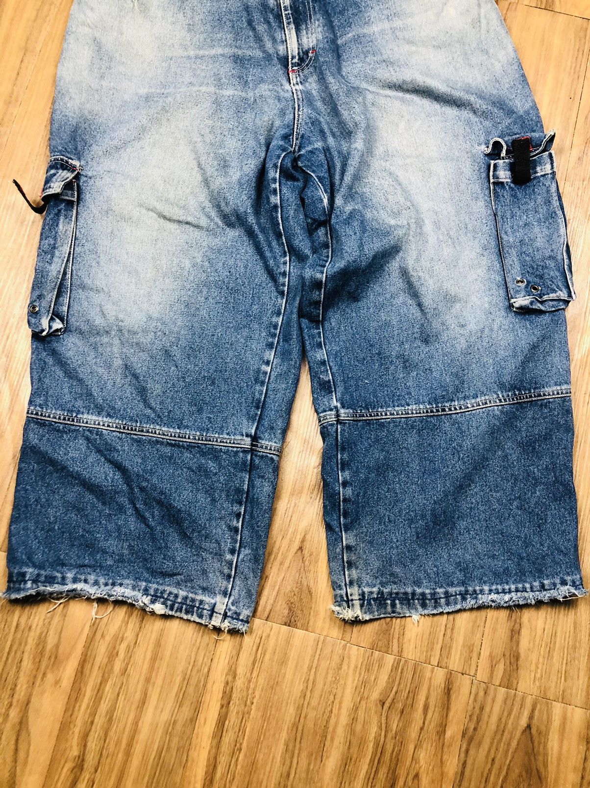 Dogtown DogTown Cargo Jeans (21) Size US 41 - 4 Thumbnail