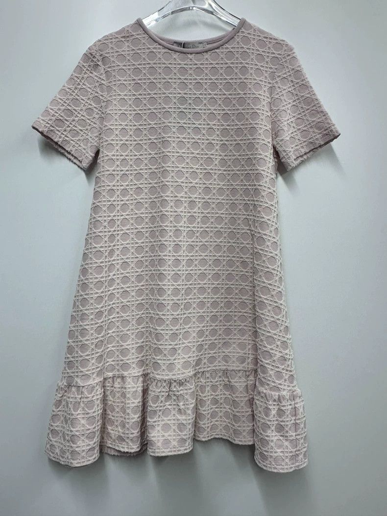 Dior Dior Dress Size L / US 10 / IT 46 - 1 Thumbnail