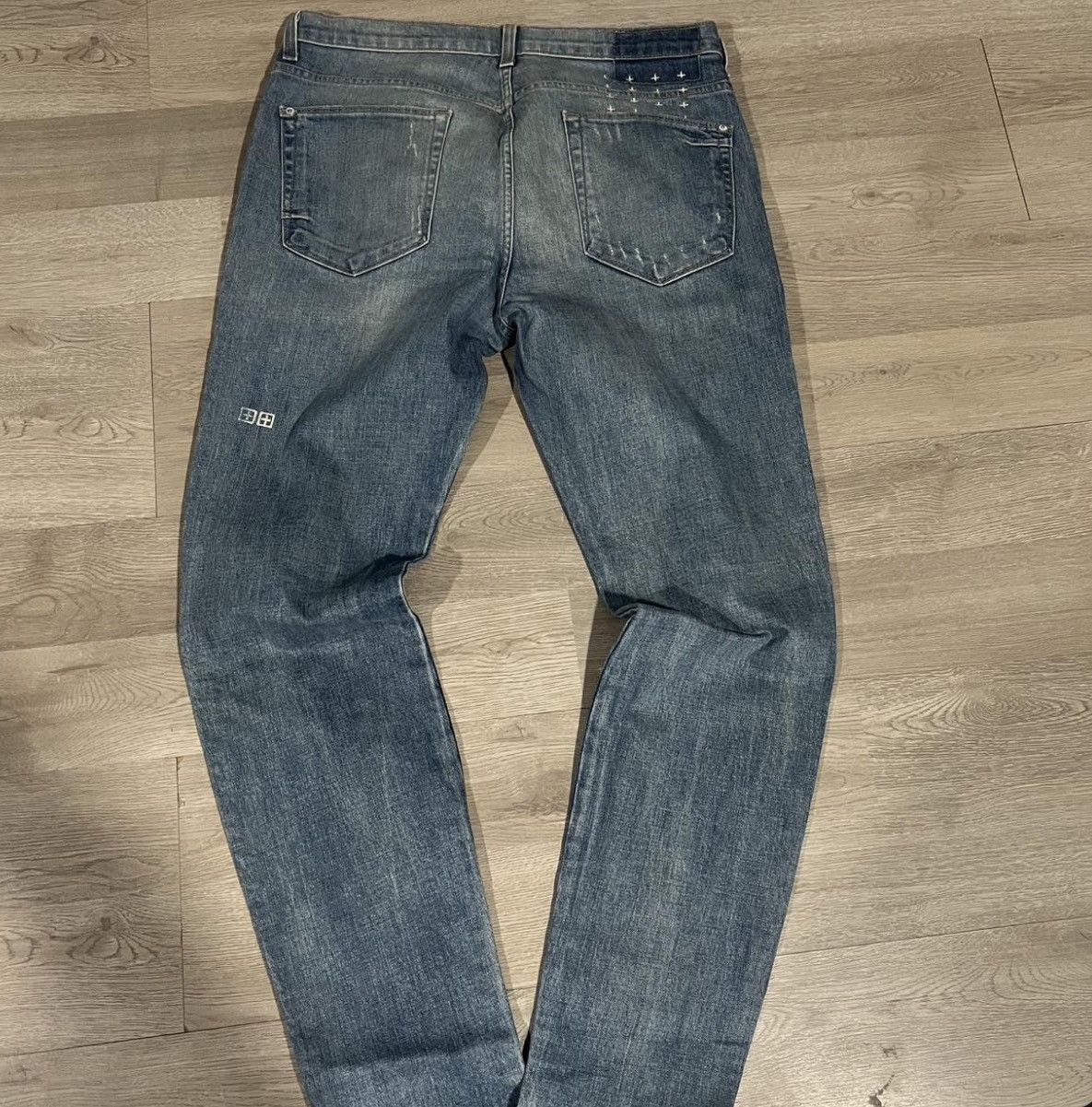 Ksubi KSUBI JEANS Size US 34 / EU 50 - 2 Thumbnail