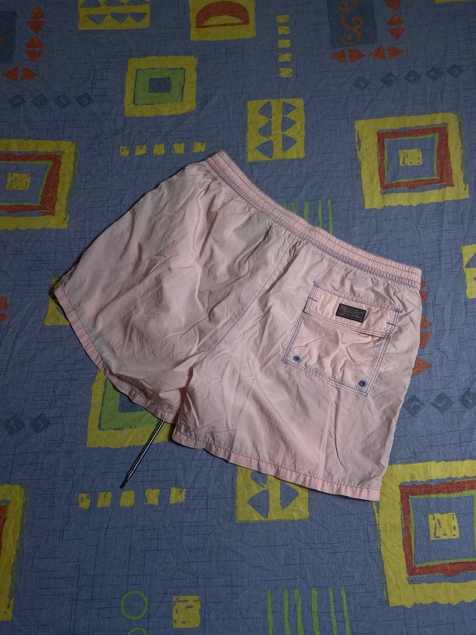 Polo Ralph Lauren Mens Vintage Polo Ralph Lauren shorts luxury streetwear y2k Size US 34 / EU 50 - 4 Thumbnail