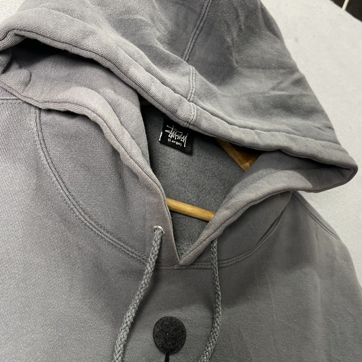 Stussy Stüssy Big Logo Graphic Hoodie – Made in U.S.A. Size US XL / EU 56 / 4 - 6 Thumbnail