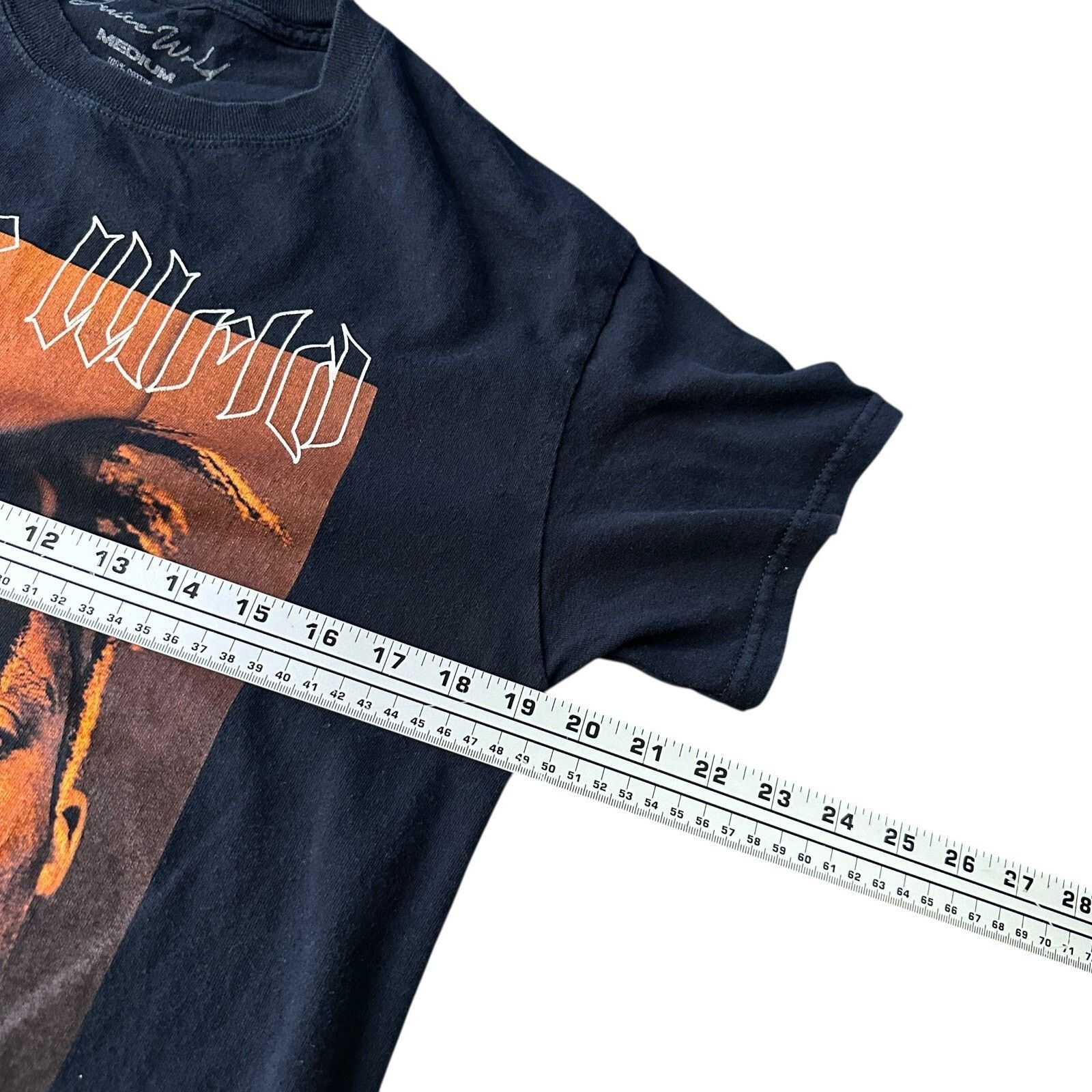 Other Juice Wrld Legends Never Die 999 T-Shirt Mens M Short Sleeve Size US M / EU 48-50 / 2 - 7 Thumbnail