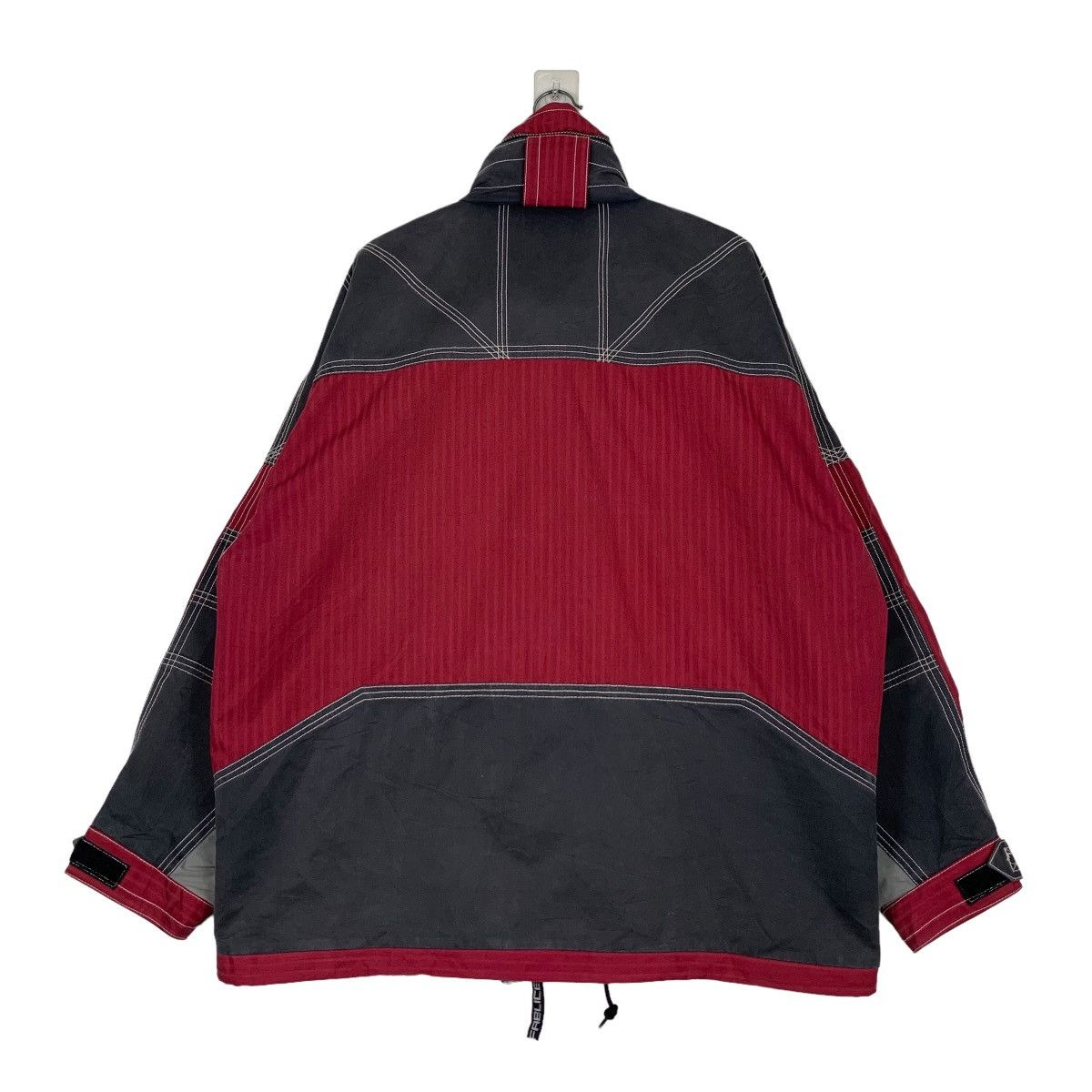 Vintage 90's FABLICE Champion Team Multi Pocket Jacket #0262-C12 Size US L / EU 52-54 / 3 - 8 Thumbnail