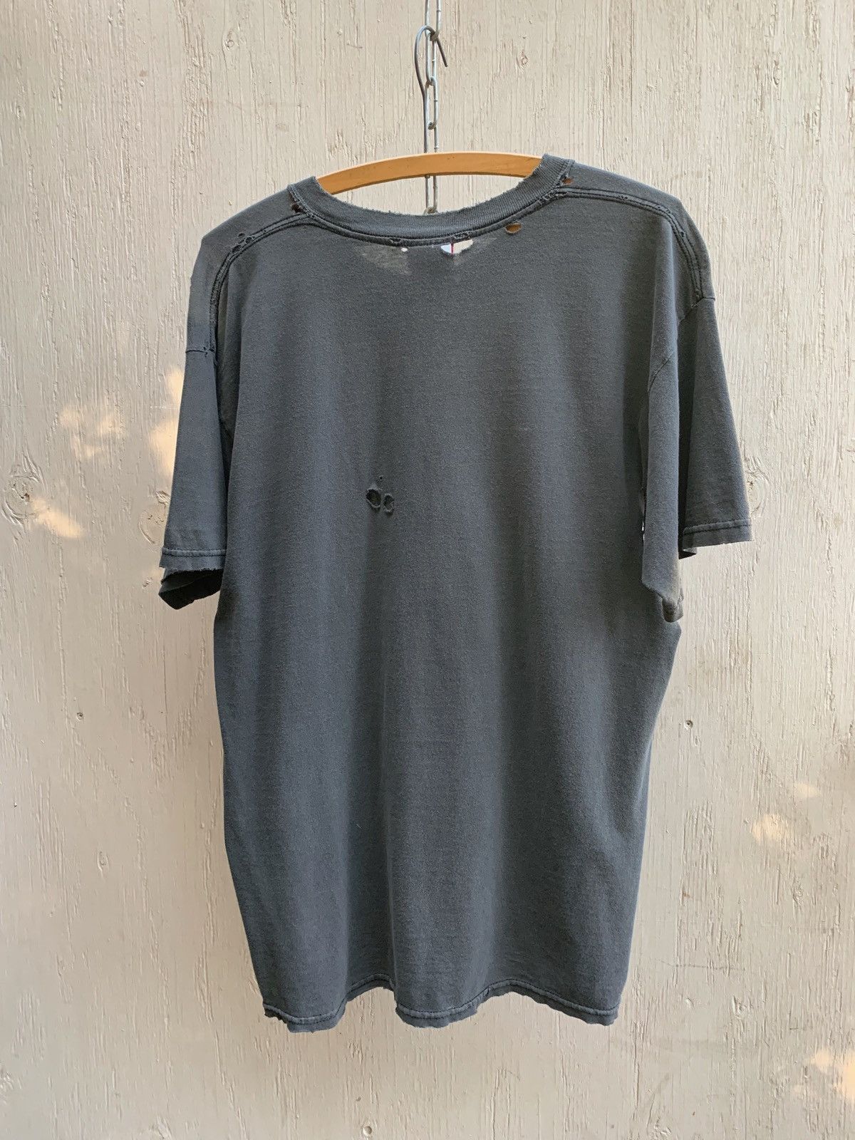 Vintage Thrashed Sun Faded Cartoon Network Tee ERD Grunge Anime Size US L / EU 52-54 / 3 - 2 Thumbnail