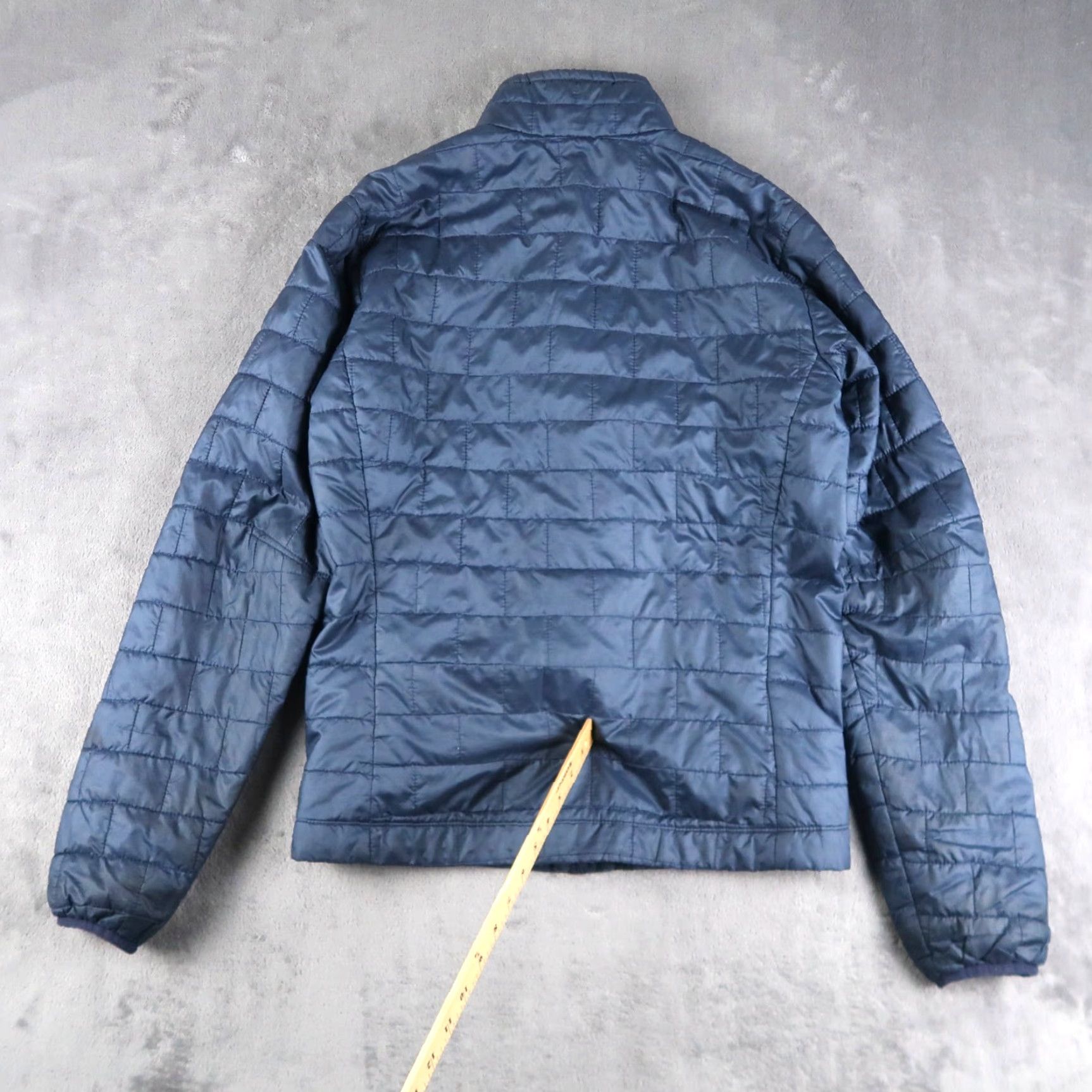 Patagonia Patagonia Nano Puff Jacket Flagship Packable Light Blue S Men 84212 Outdoor Size US S / EU 44-46 / 1 - 2 Thumbnail