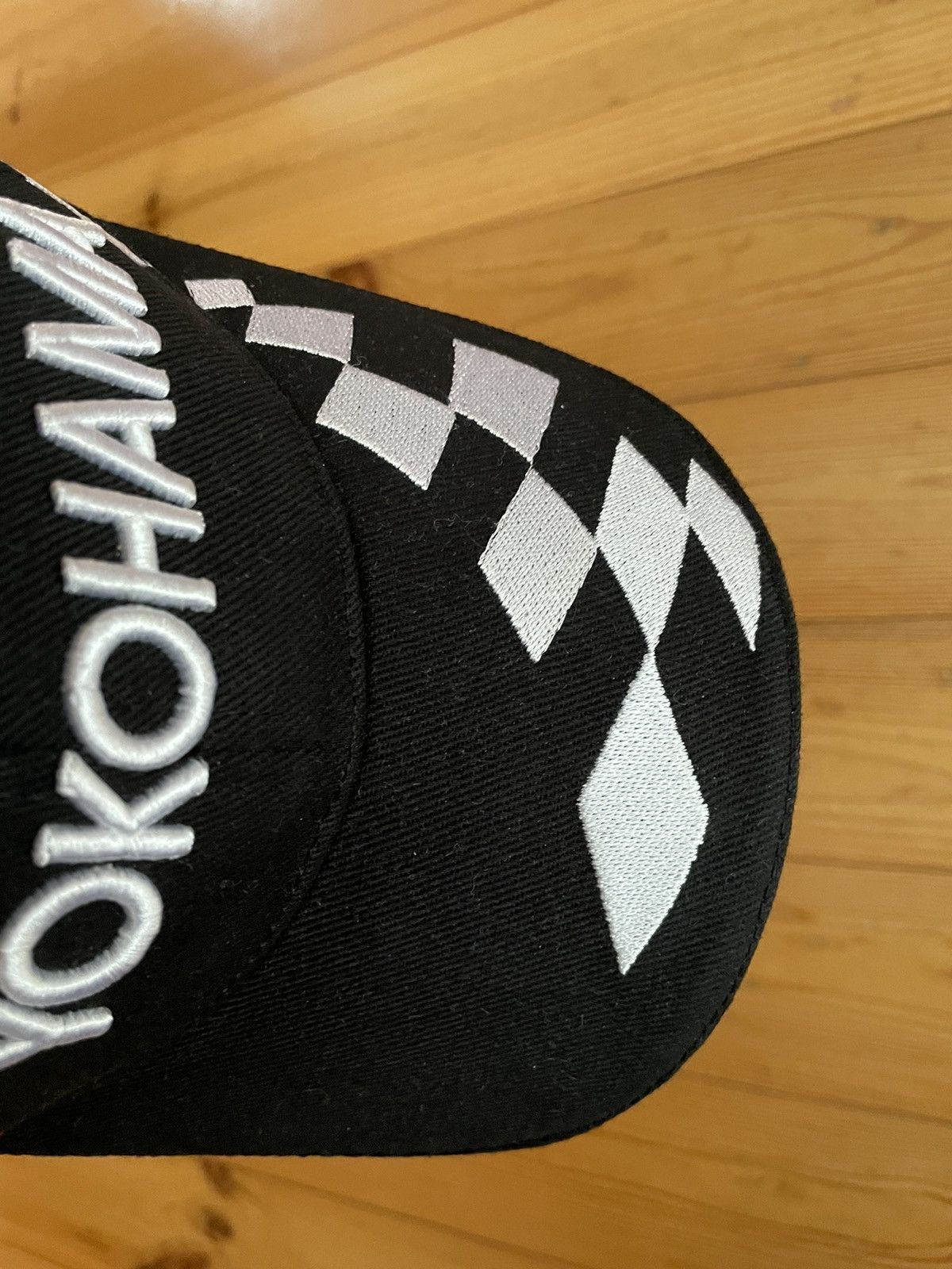 Formula 1 NWT Yokohama Official cap Size ONE SIZE - 3 Thumbnail