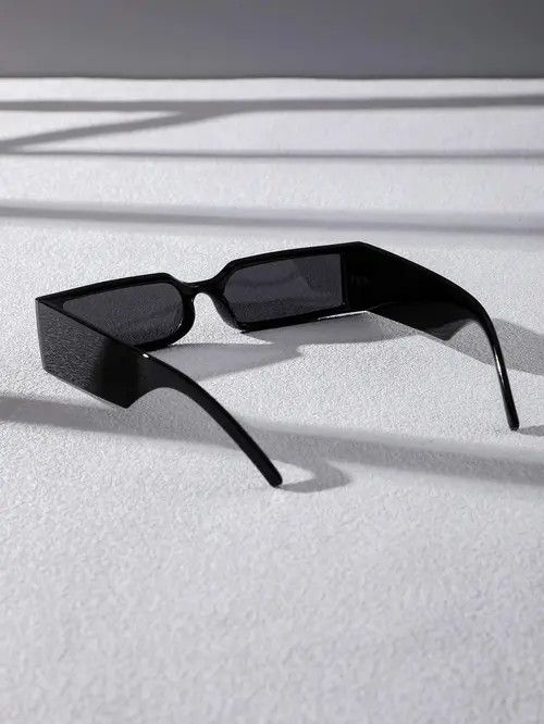 Electric Visual RETRO PUNK KURT COBAIN STYLE SUNGLASSES SQUARE FRAME Size ONE SIZE - 2 Thumbnail