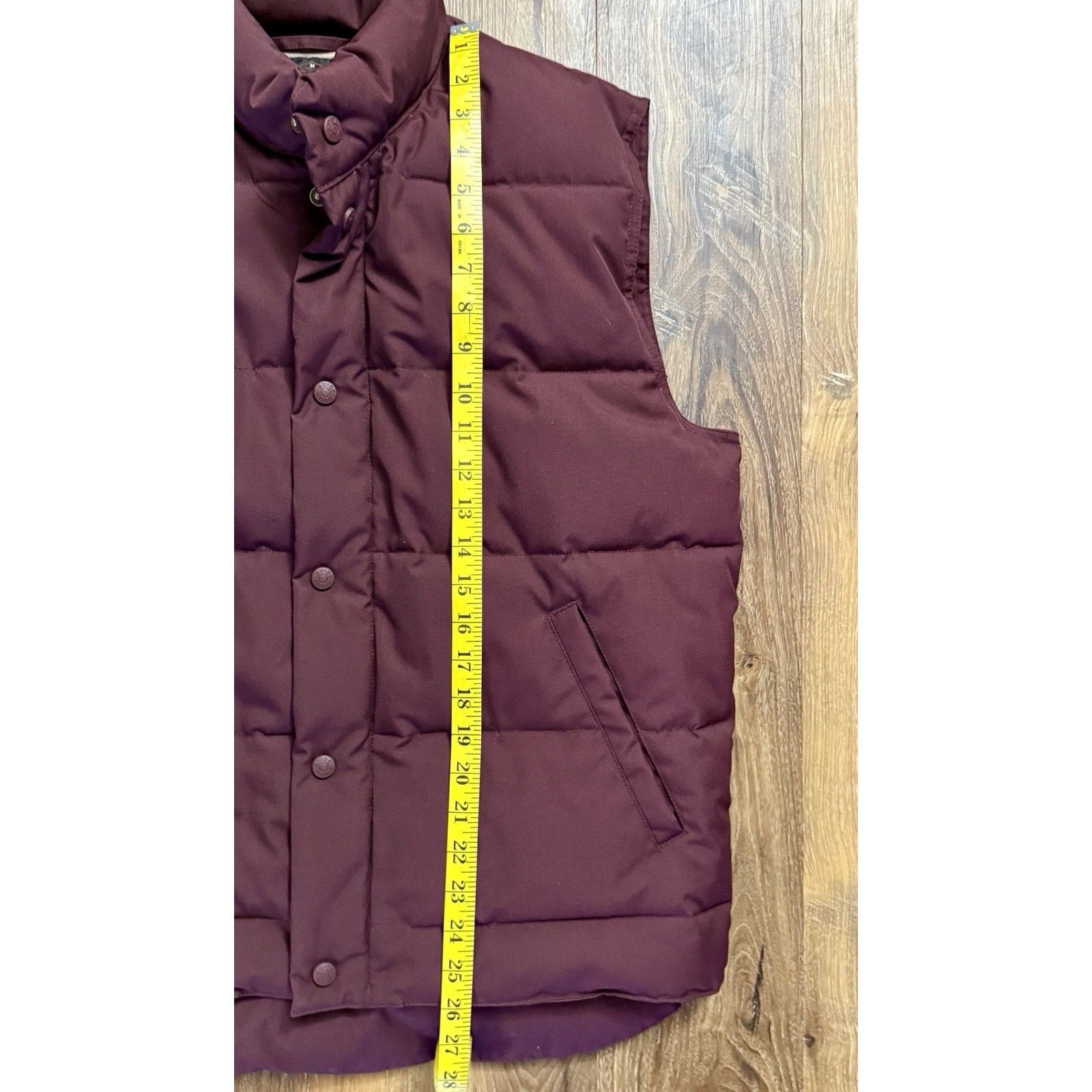 Other Field Tested Guide Gear Puffer Vest Size M Outdoors Hiking Size US M / EU 48-50 / 2 - 5 Thumbnail