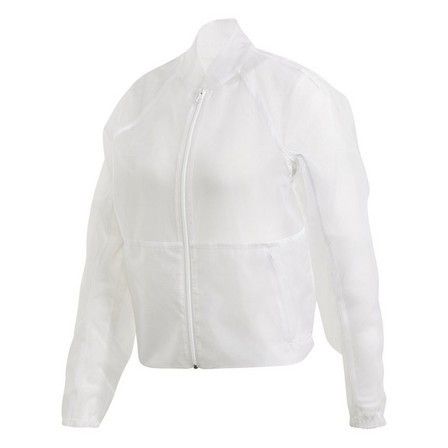 Adidas Rare‼️ Adidas Transparent Light Jacket Size M / US 6-8 / IT 42-44 - 3 Thumbnail