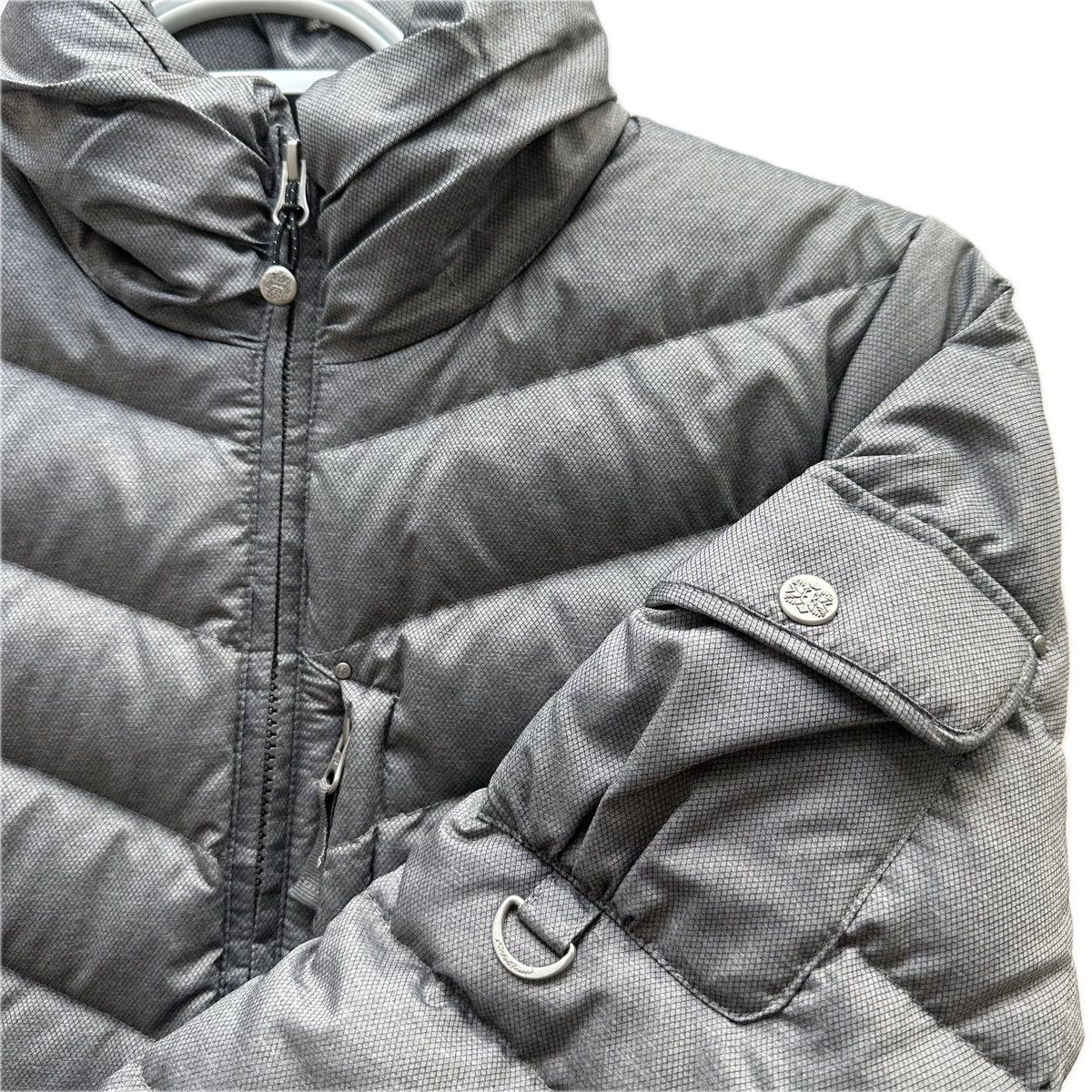 Eddie Bauer Eddie Bauer Sun Valley Down Parka Grey Heather Size Medium Size M / US 6-8 / IT 42-44 - 6 Thumbnail