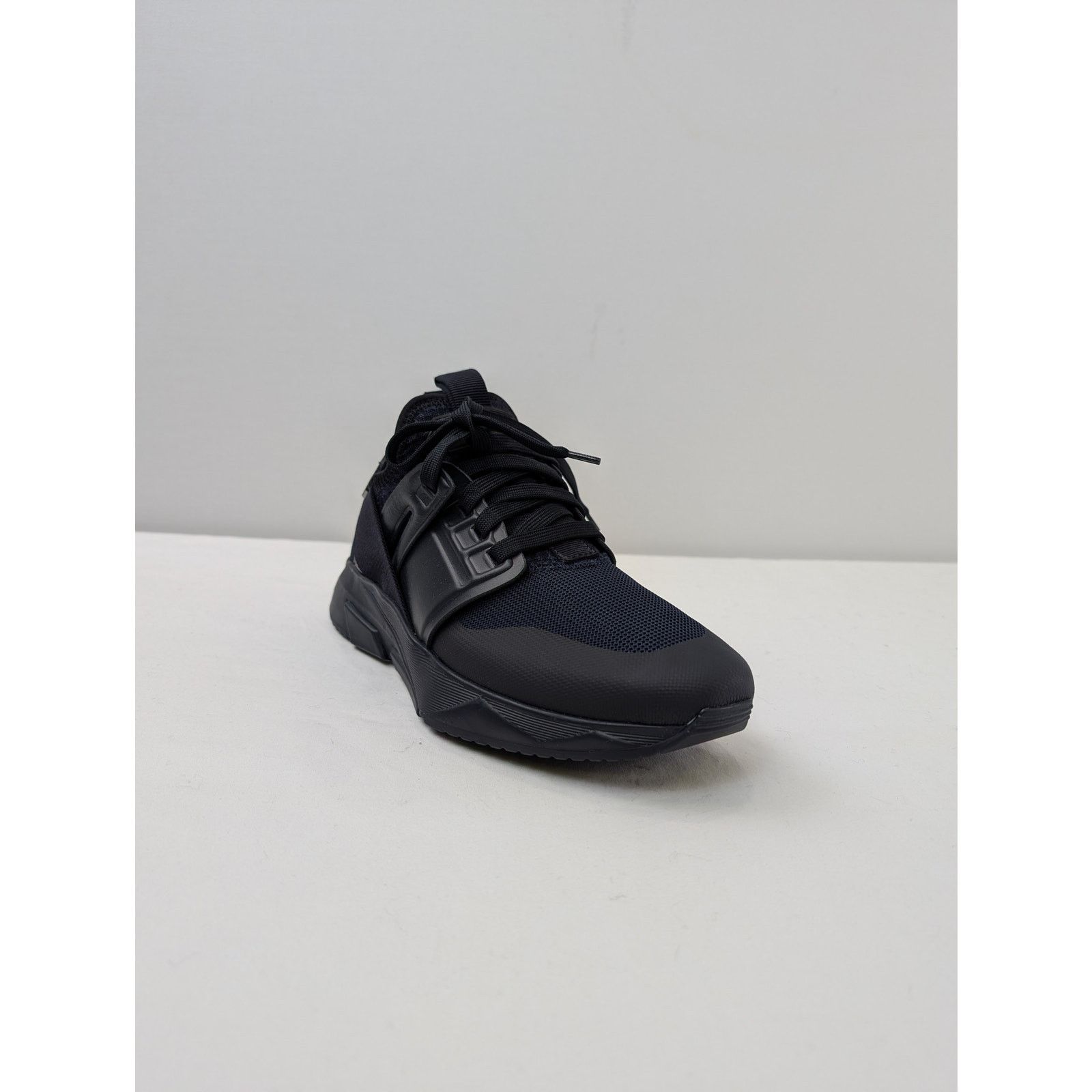 Tom Ford o1rshd1 Sneakers Low Top in Jago Dark Blue-Navy Size US 11 / EU 44 - 2 Thumbnail